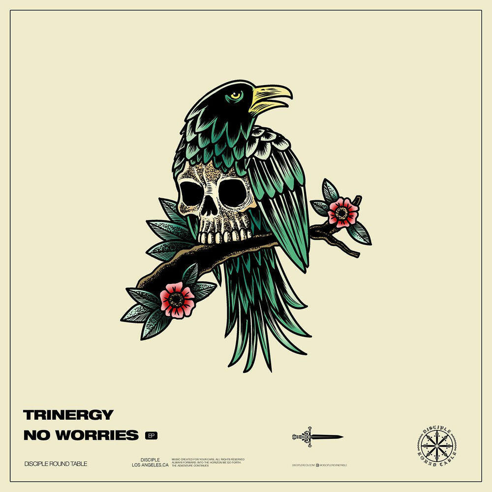 Релиз No Worries EP