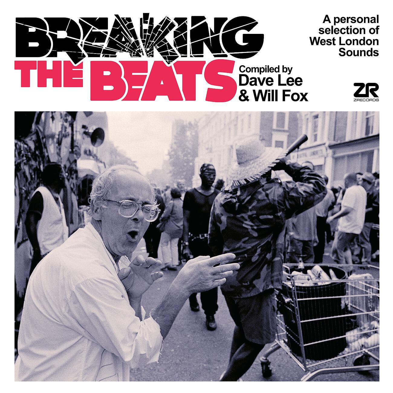 Релиз Breaking the Beats - Compiled By Dave Lee & Will Fox