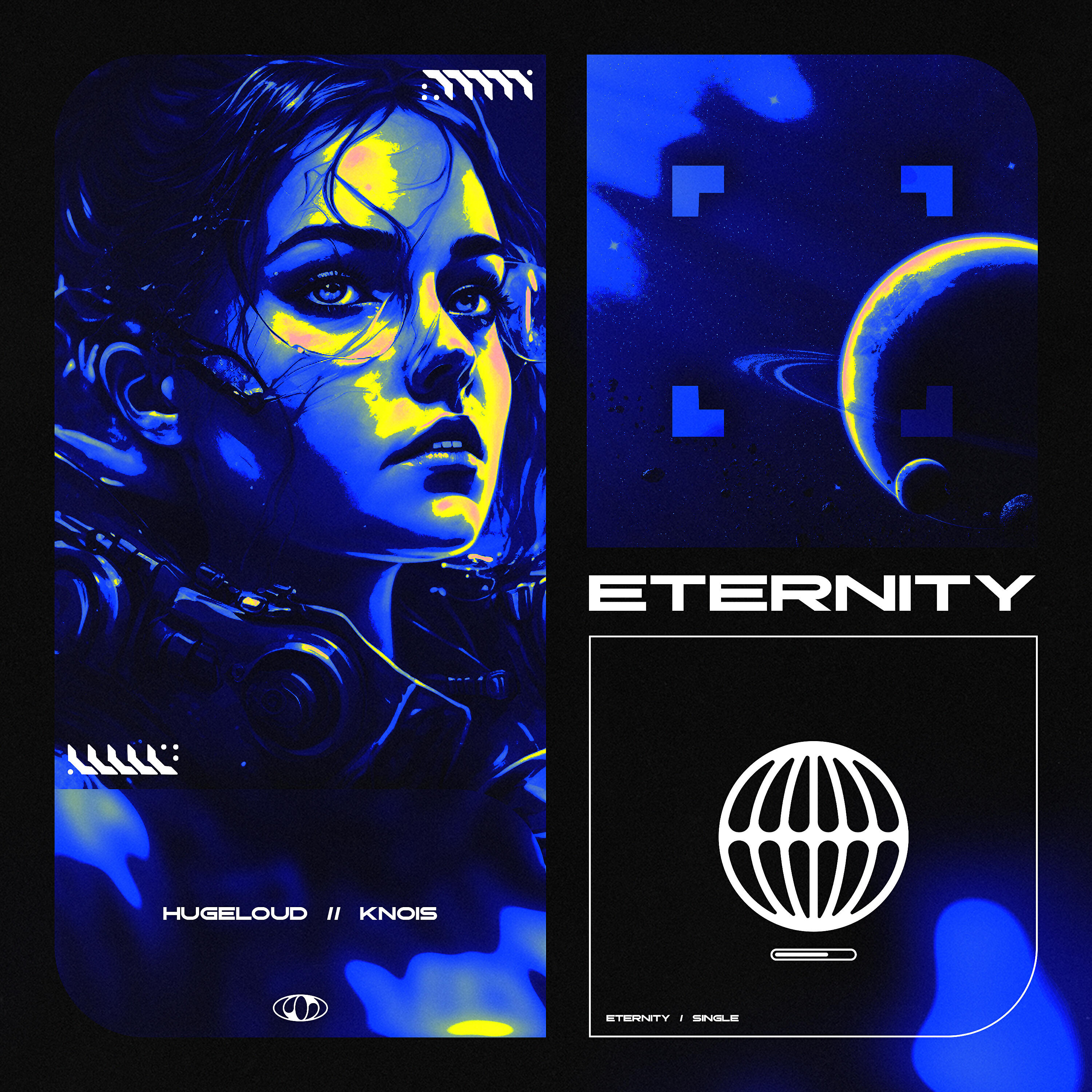 Постер альбома ETERNITY