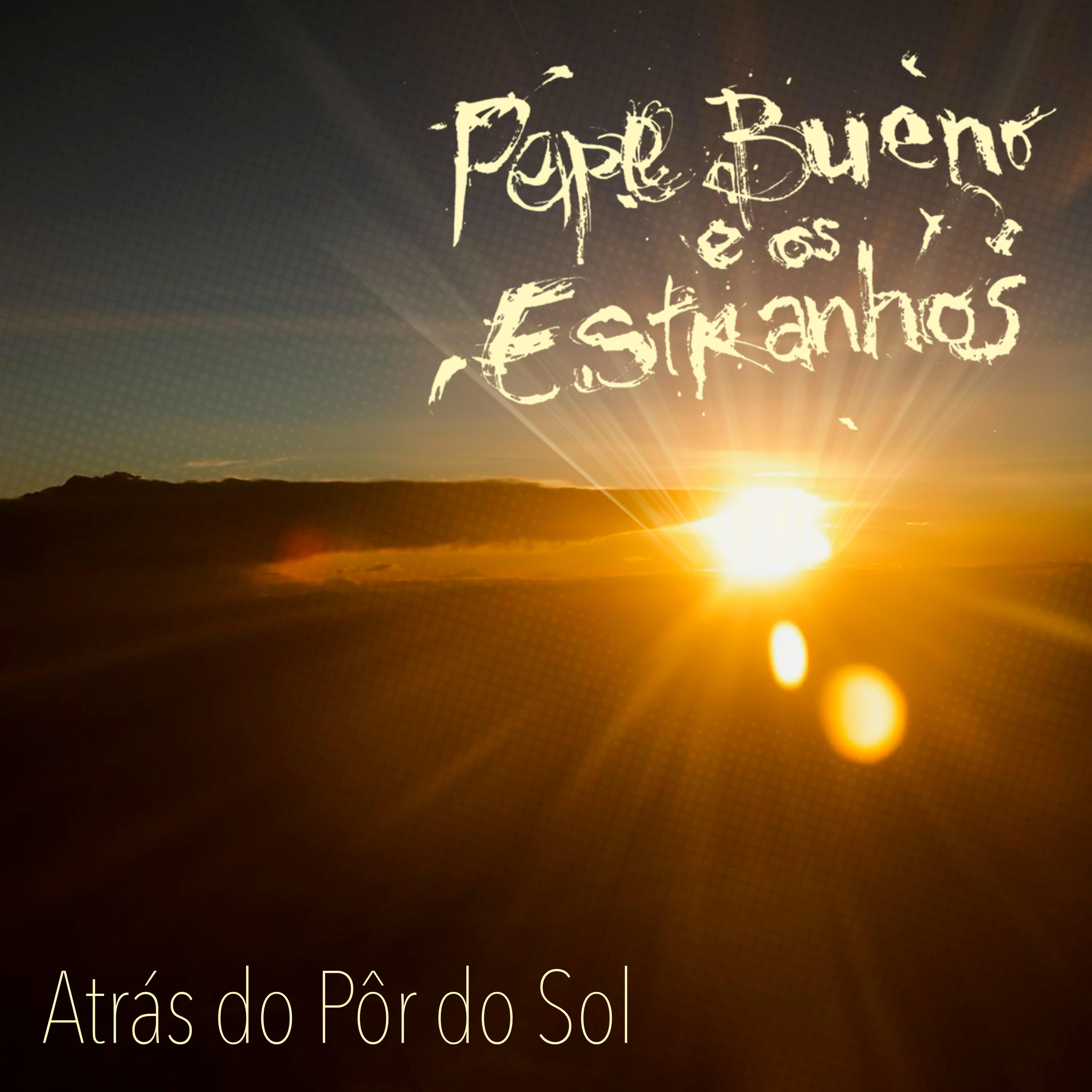 Релиз Atrás do Pôr do Sol