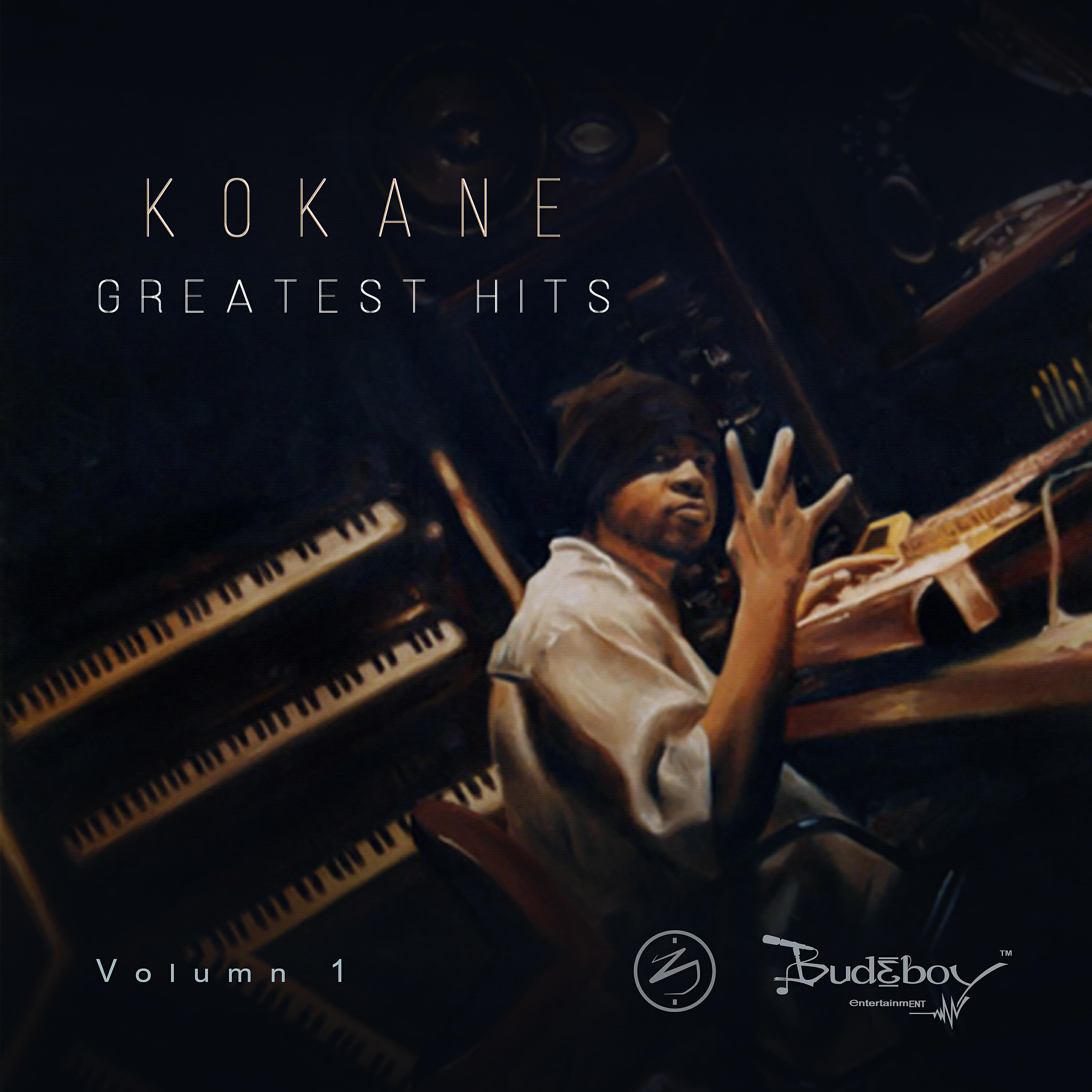 Релиз Kokane Greatest Hits, Vol. 1