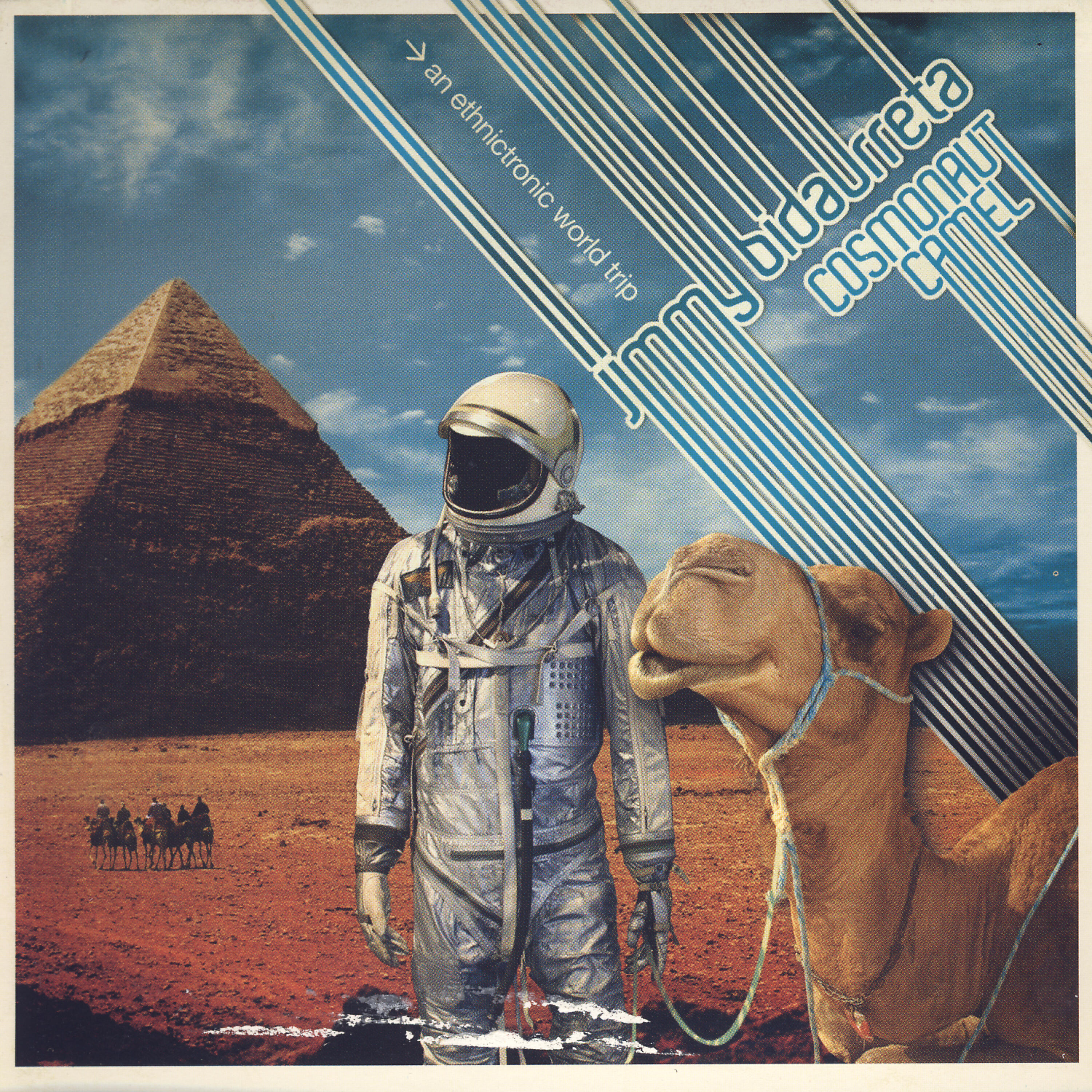 Релиз Cosmonaut Camel