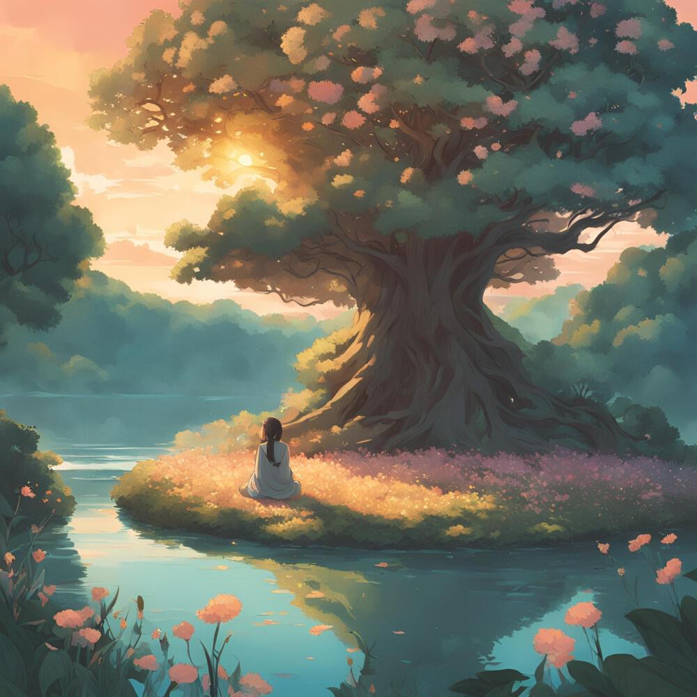 Релиз Lost Light: Ambient Lofi