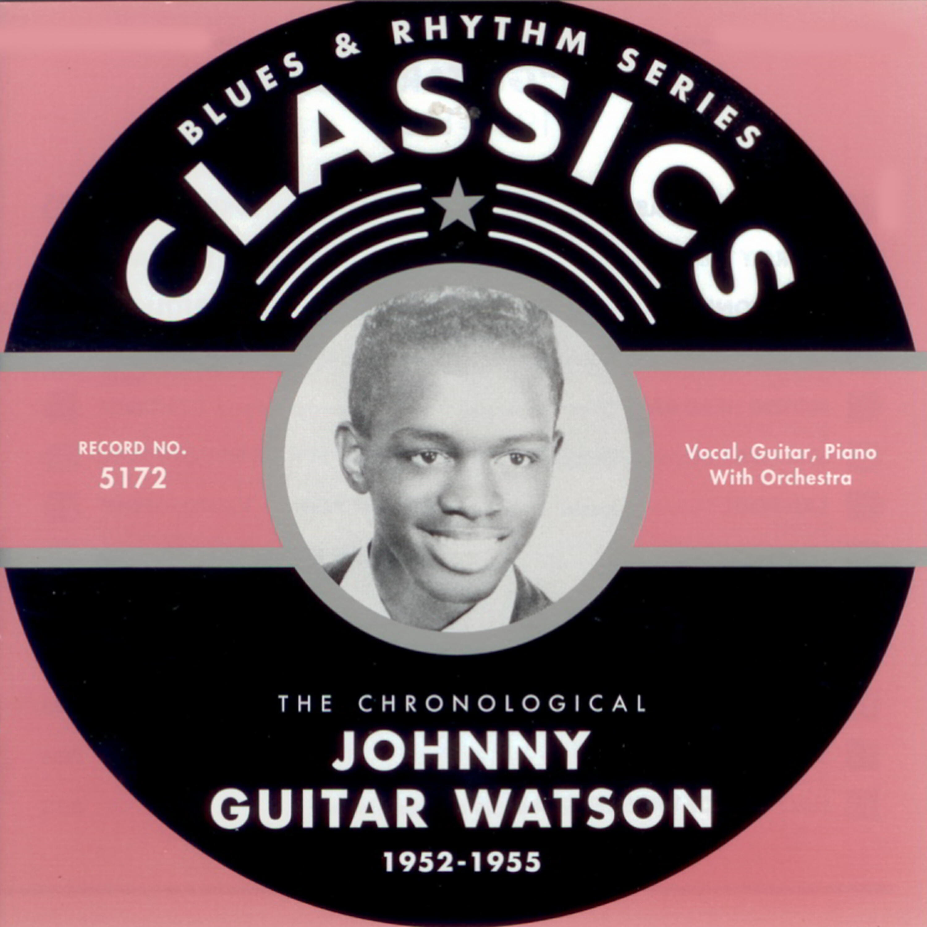 Johnny ''Guitar'' Watson