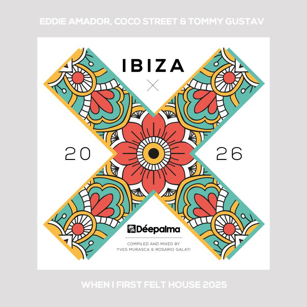 Релиз When I First Felt House 2025