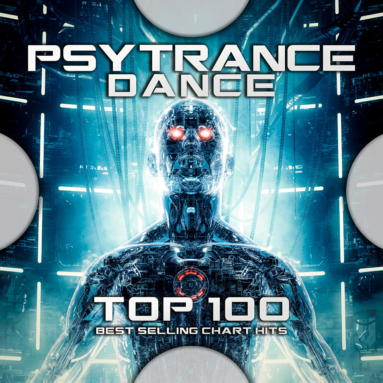 Релиз Psytrance Dance Top 100 Best Selling Chart Hits