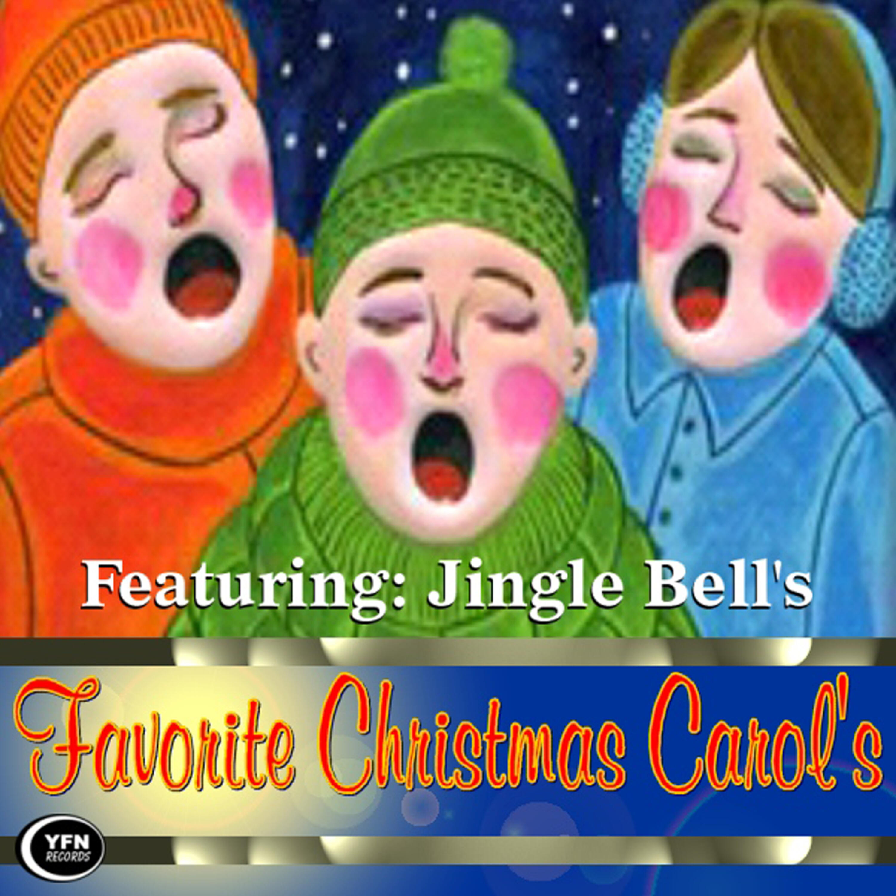Релиз Favorite Christmas Carol's