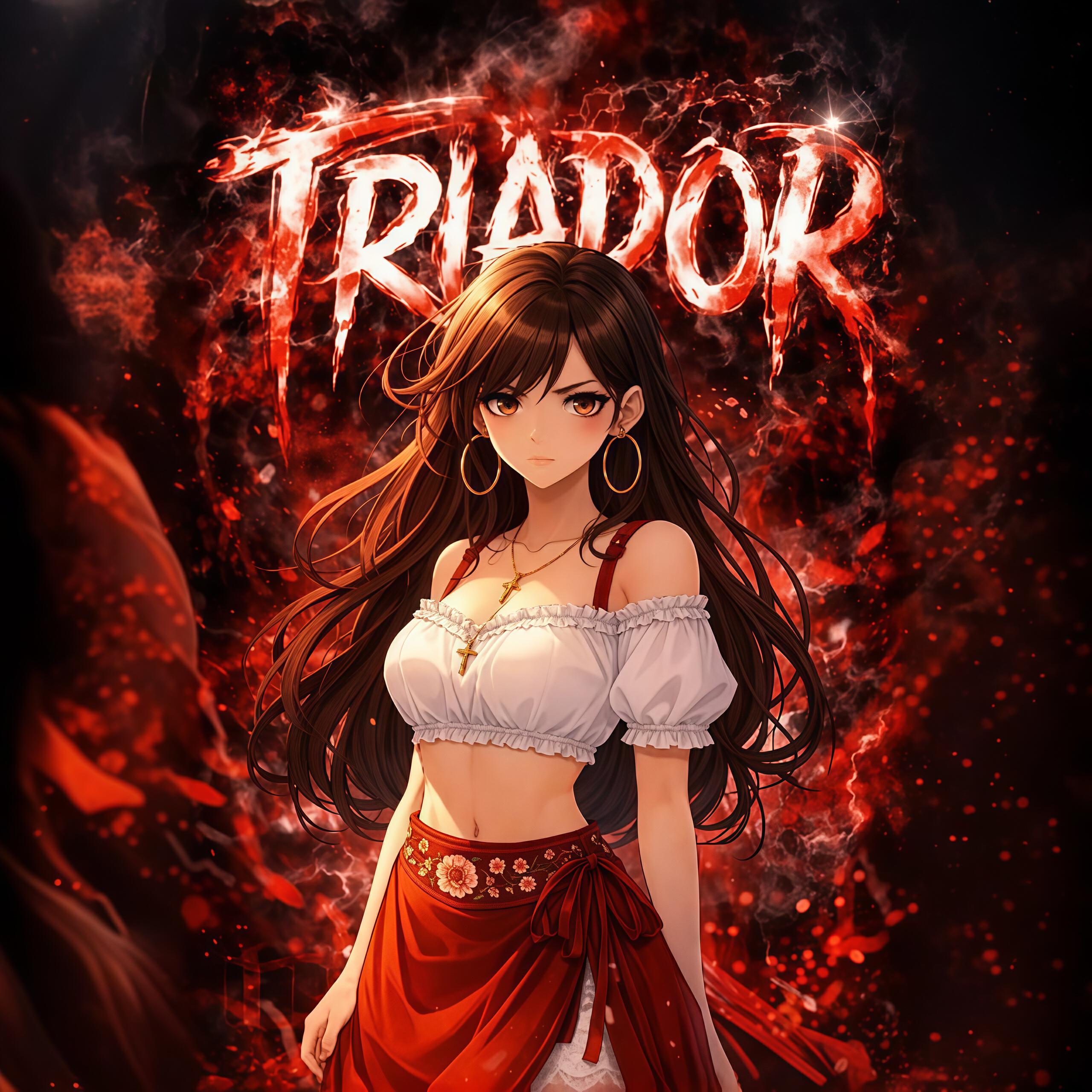 Релиз Triador