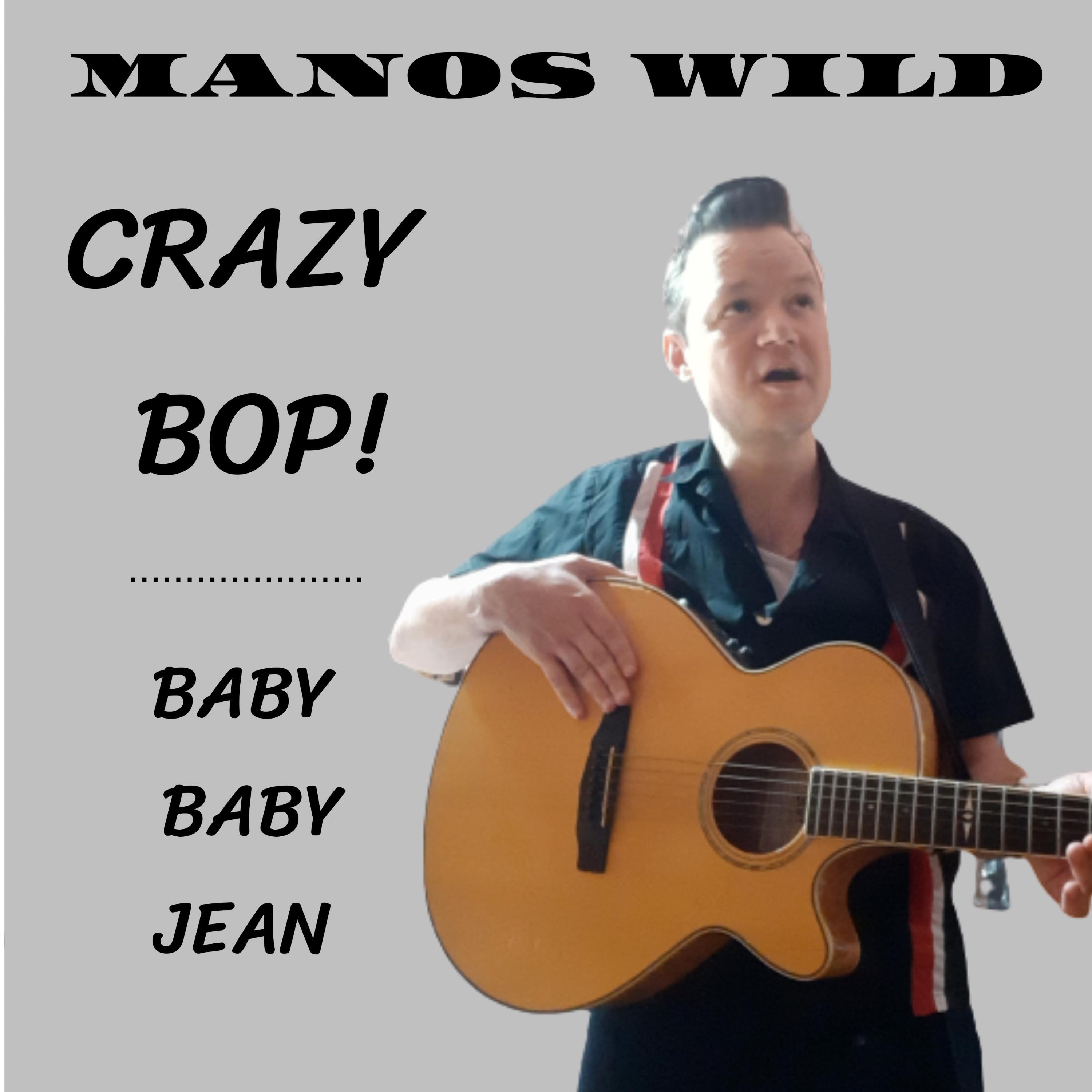 Релиз Crazy Bop / Baby, Baby Jean