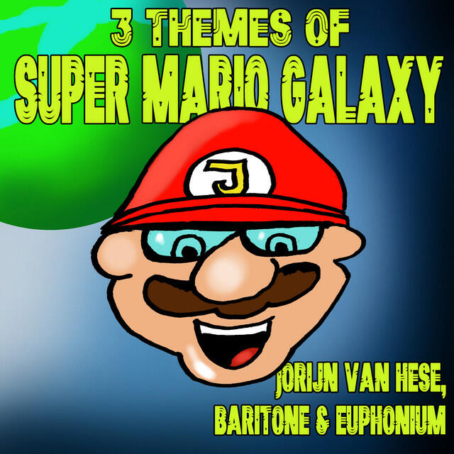 Релиз 3 Themes of Super Mario Galaxy (Baritone Horn & Euphonium Multi-Tracks)