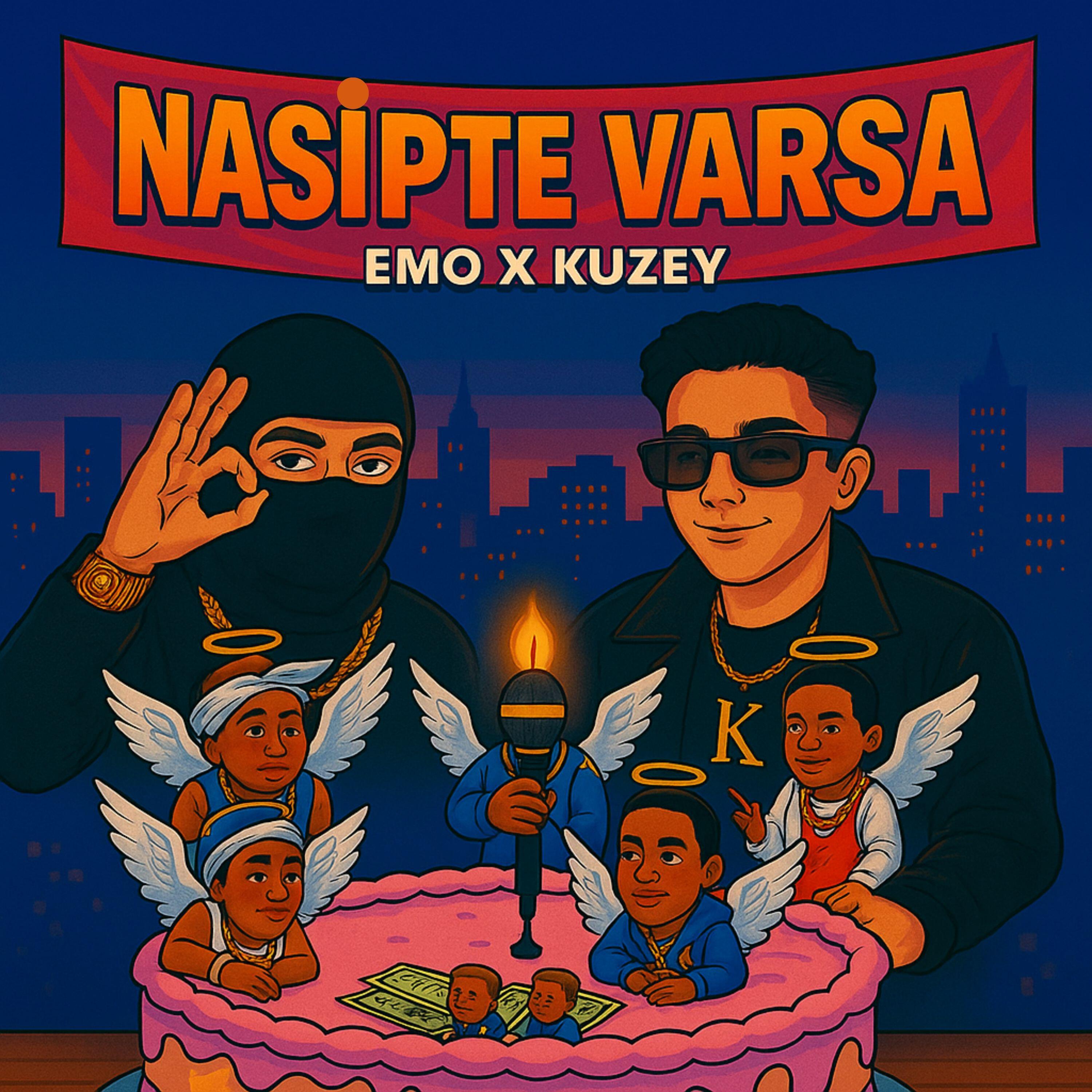 Релиз Nasipte Varsa