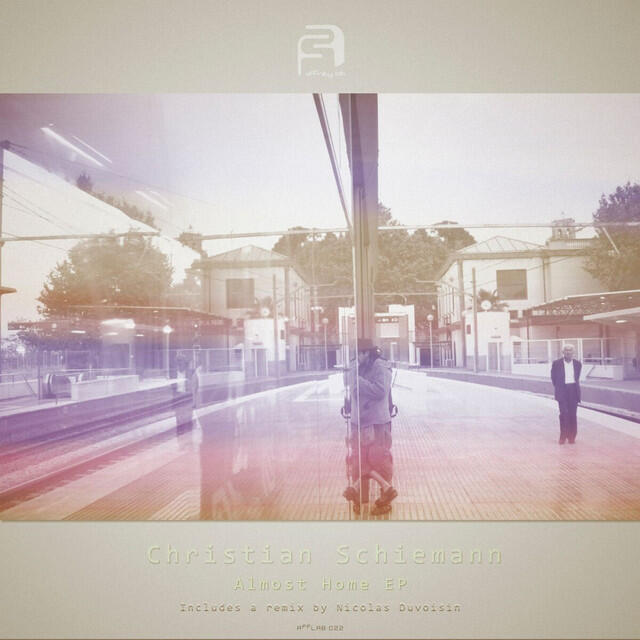 Релиз Almost Home EP