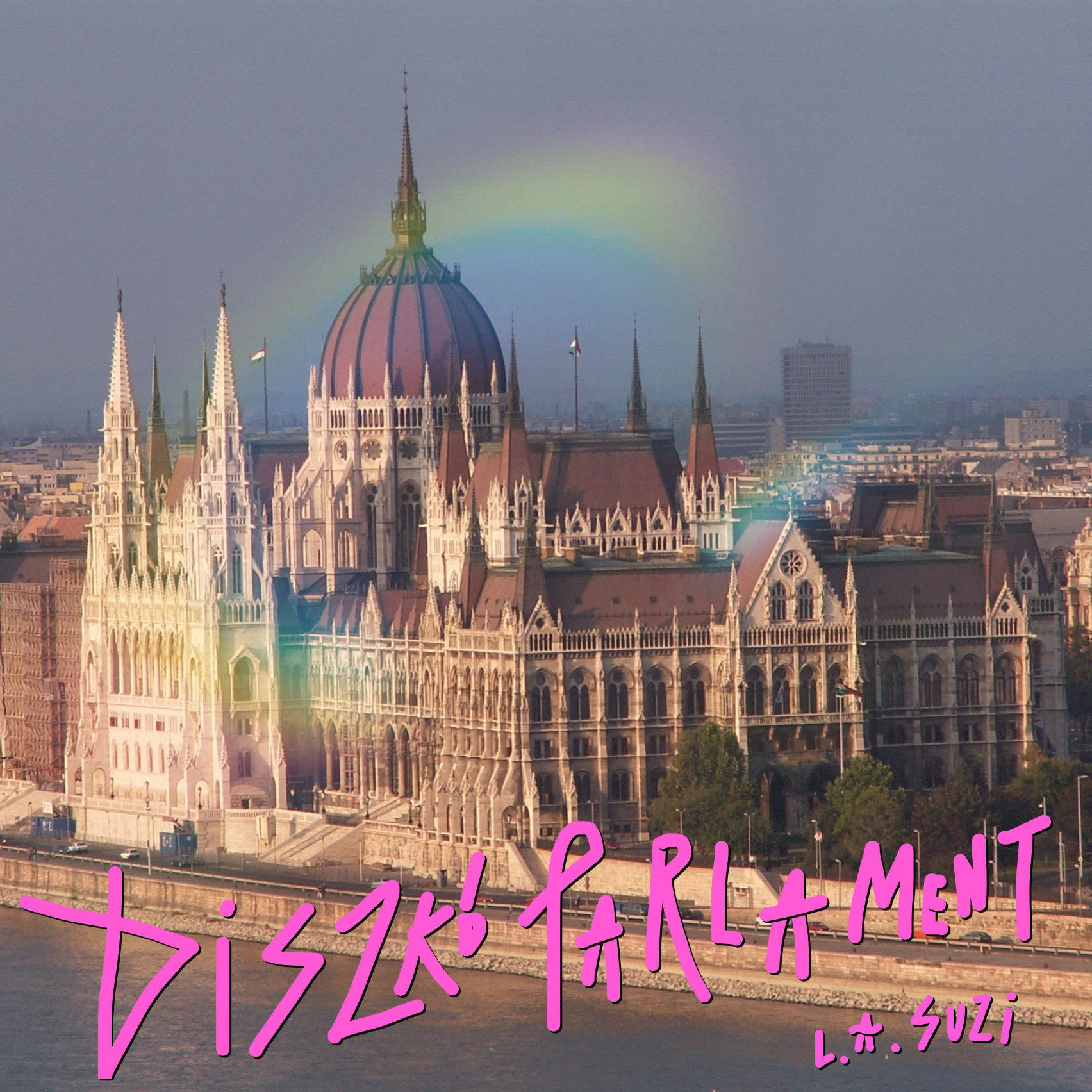 Релиз Diszkó parlament