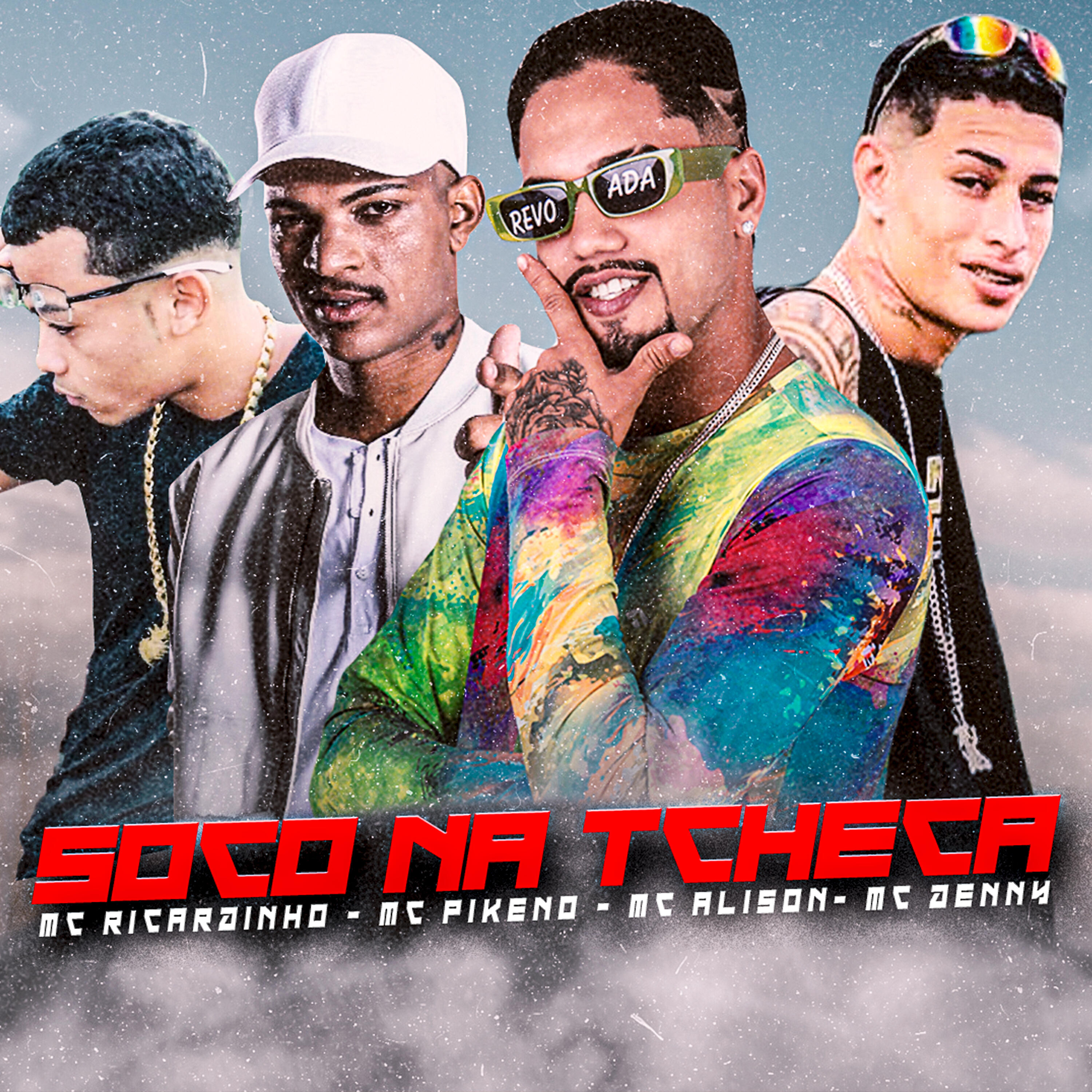 Релиз Soco na Tcheca