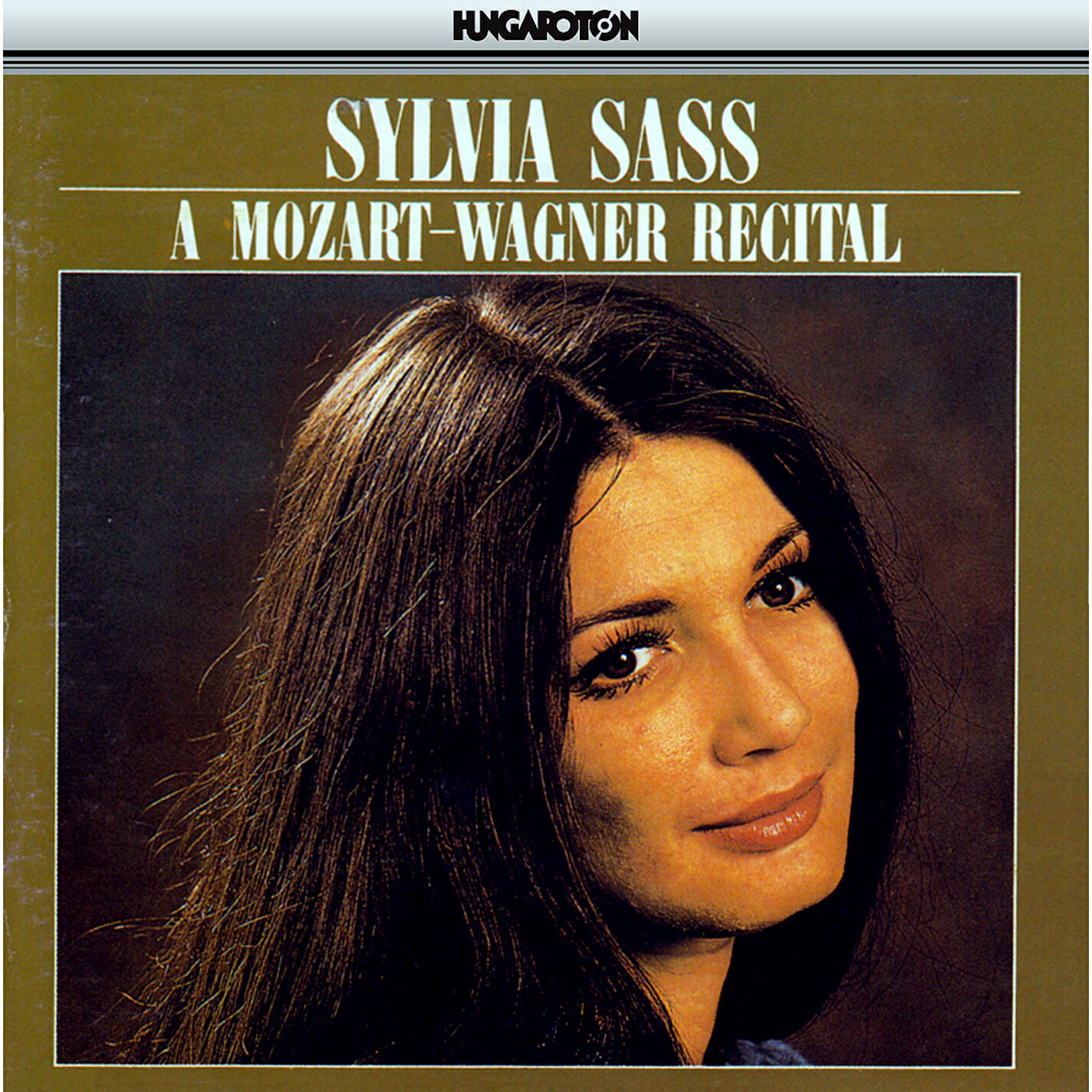 Релиз Sass, Slvia: Mozart - Wagner Recital