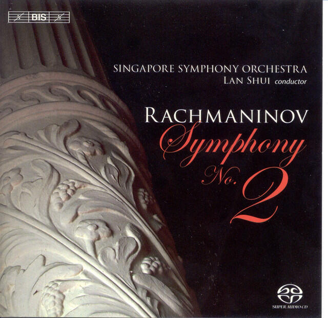 Релиз Rachmaninov: Symphony No. 2