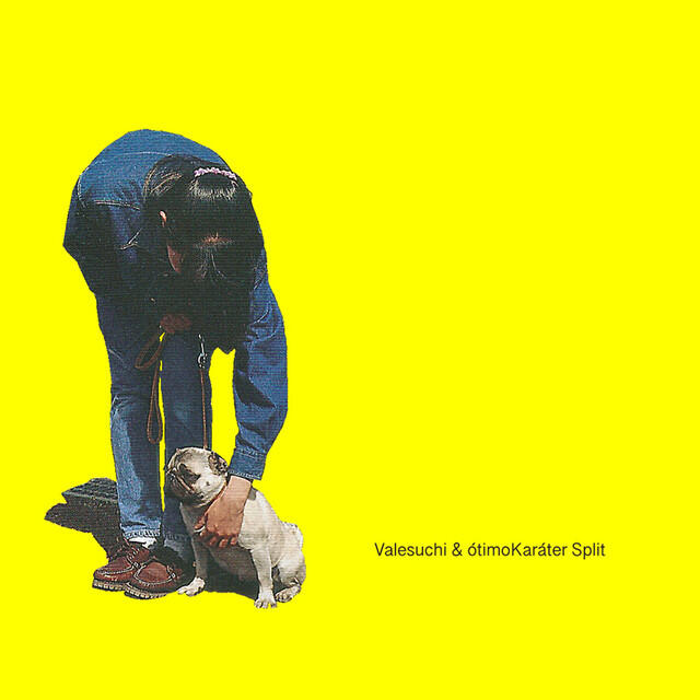 Релиз Valesuchi & ótimoKaráter Split