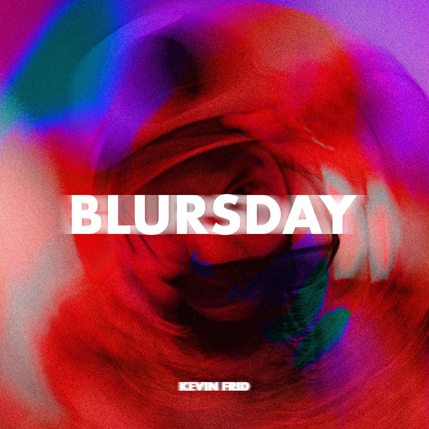 Релиз Blursday