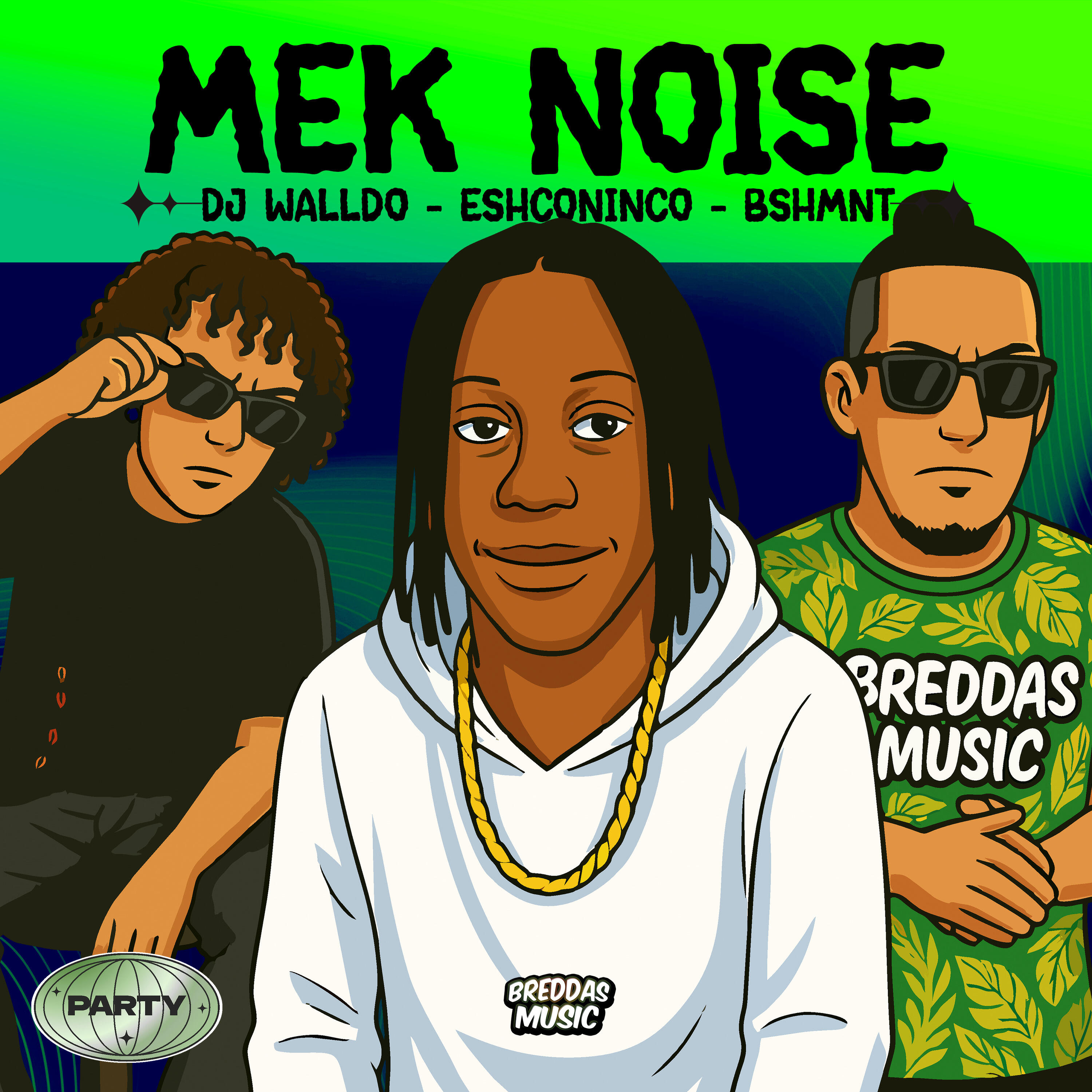 Релиз Mek Noise