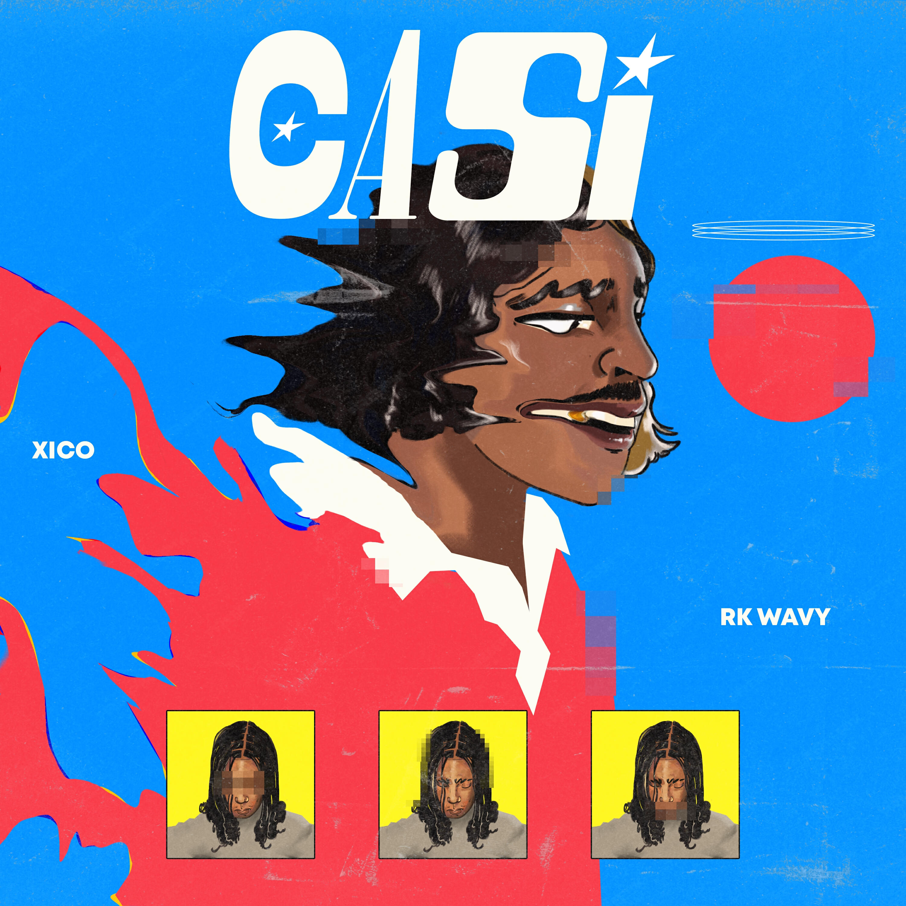 Релиз CASI