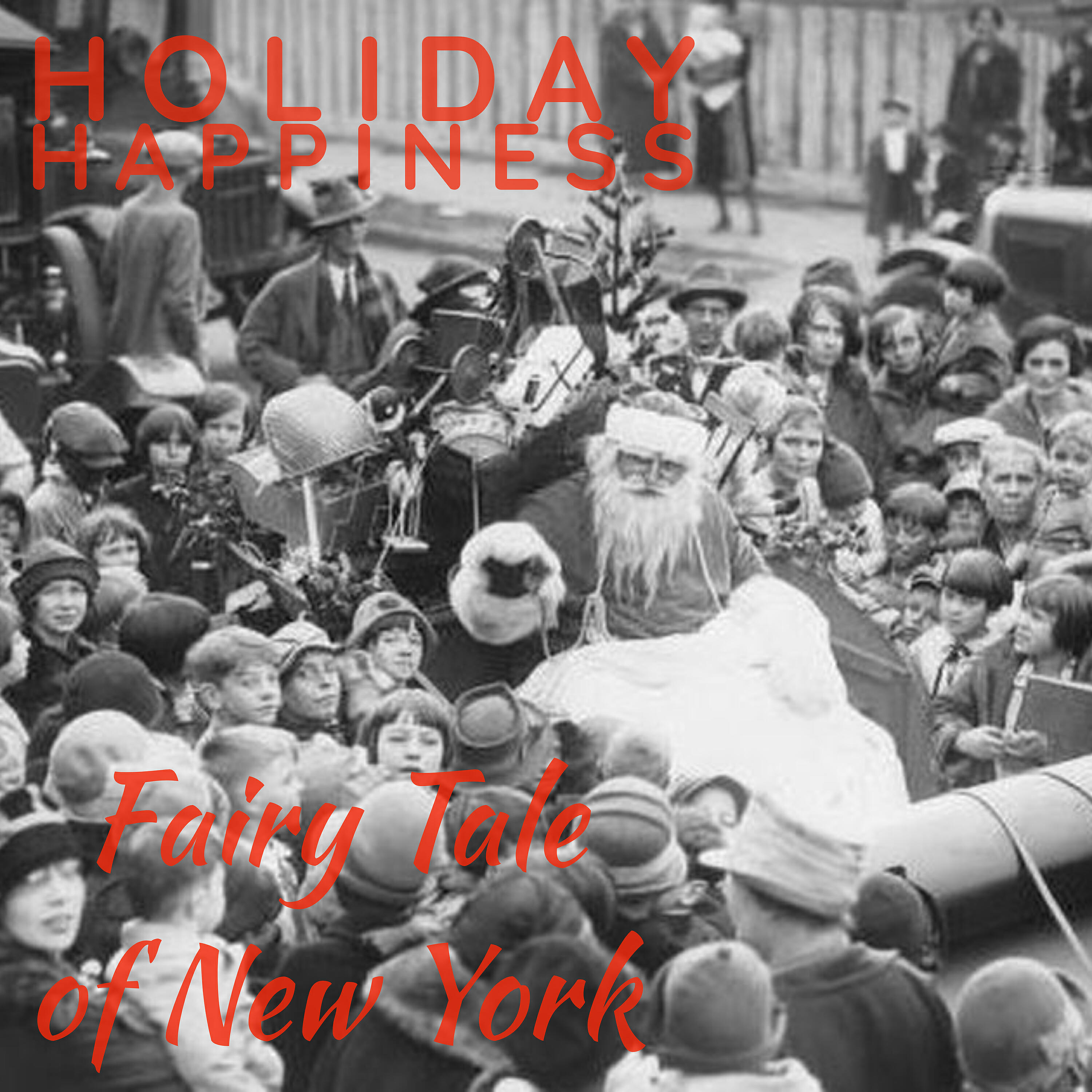 Релиз Fairy Tale of New York