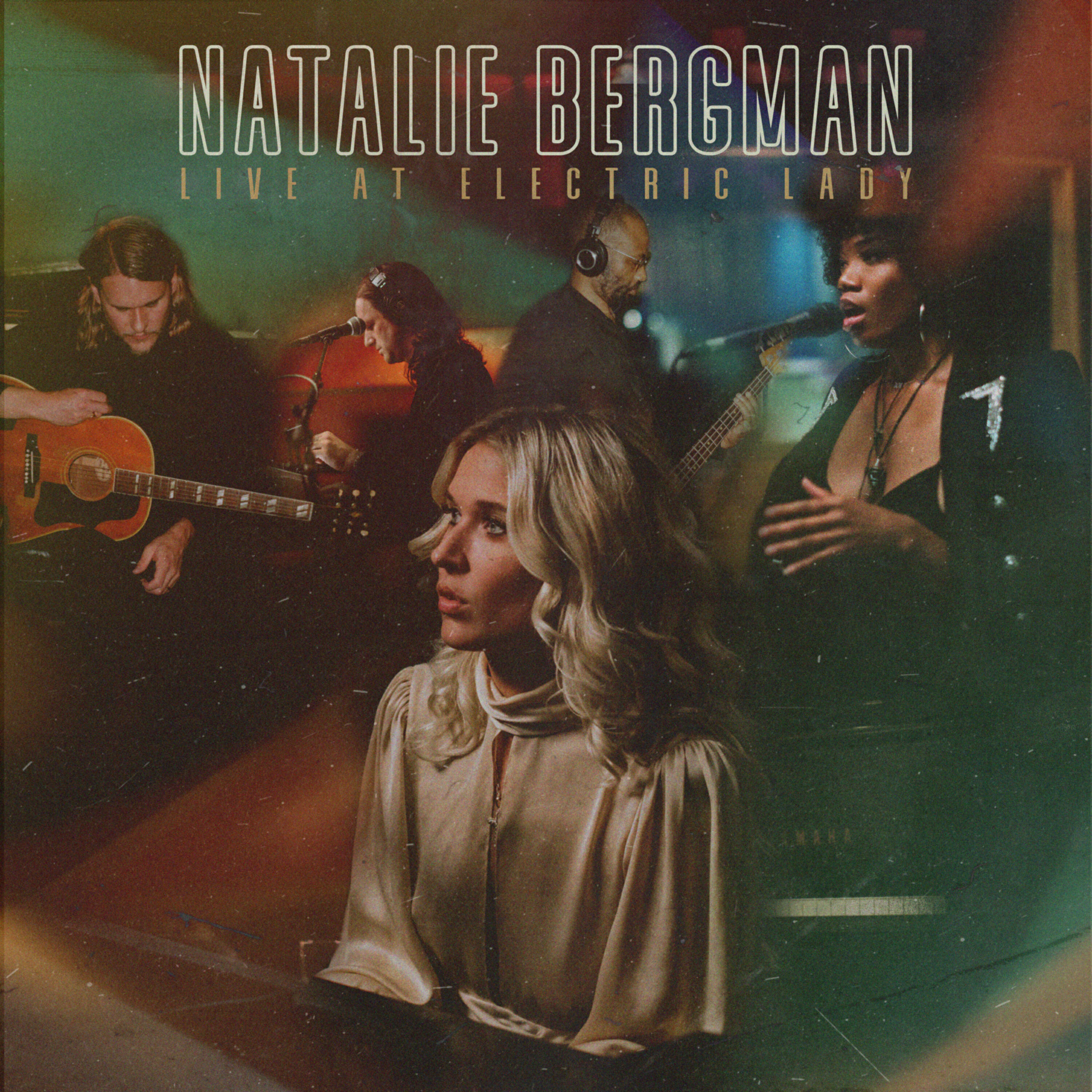 Релиз Live at Electric Lady