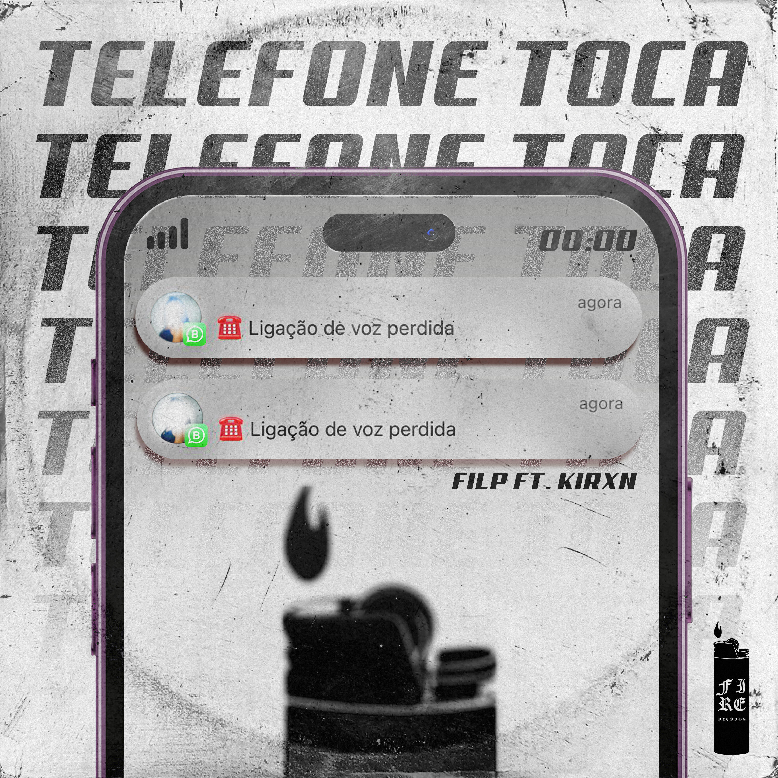 Релиз Telefone Toca
