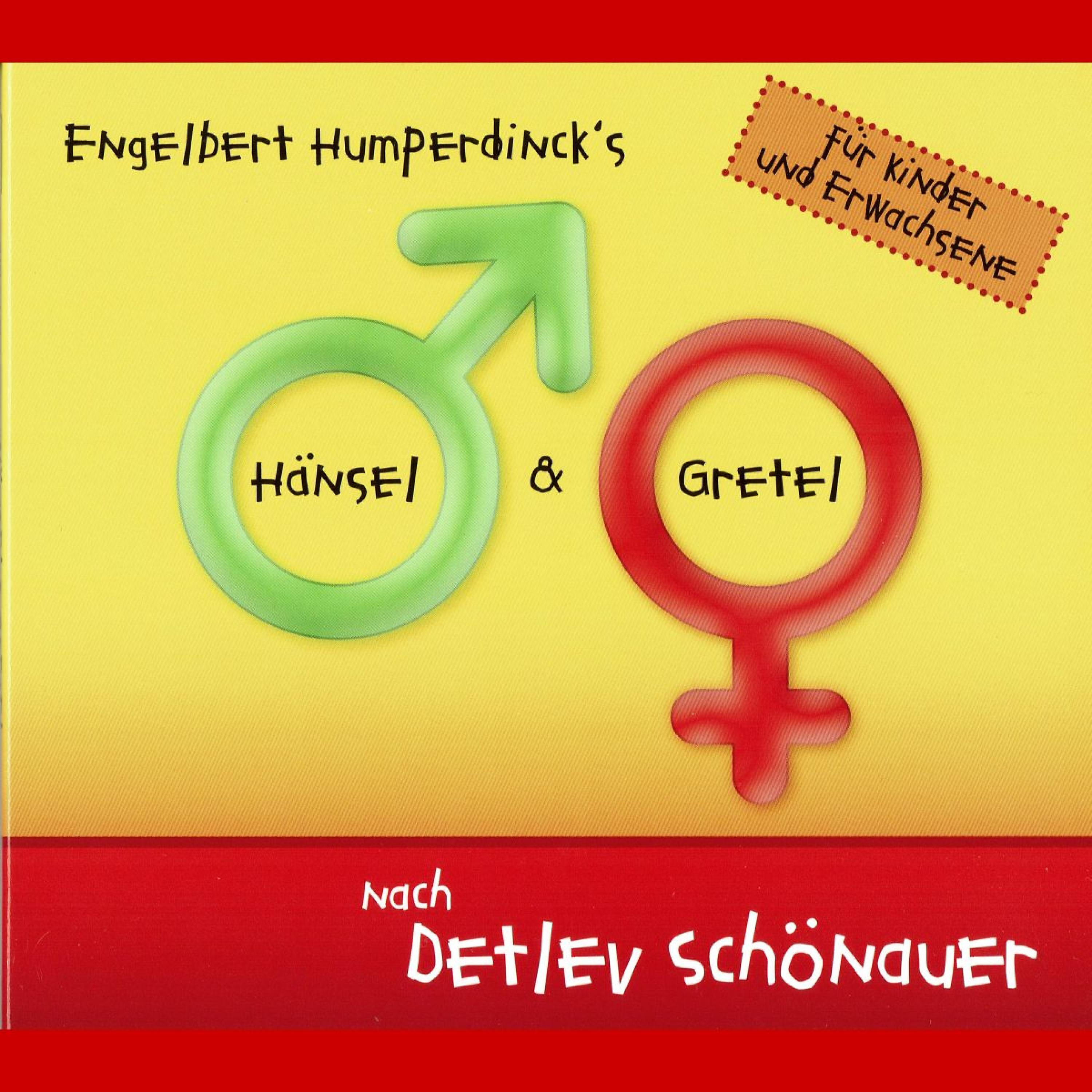 Релиз Humperdinck: Hänsel & Gretel