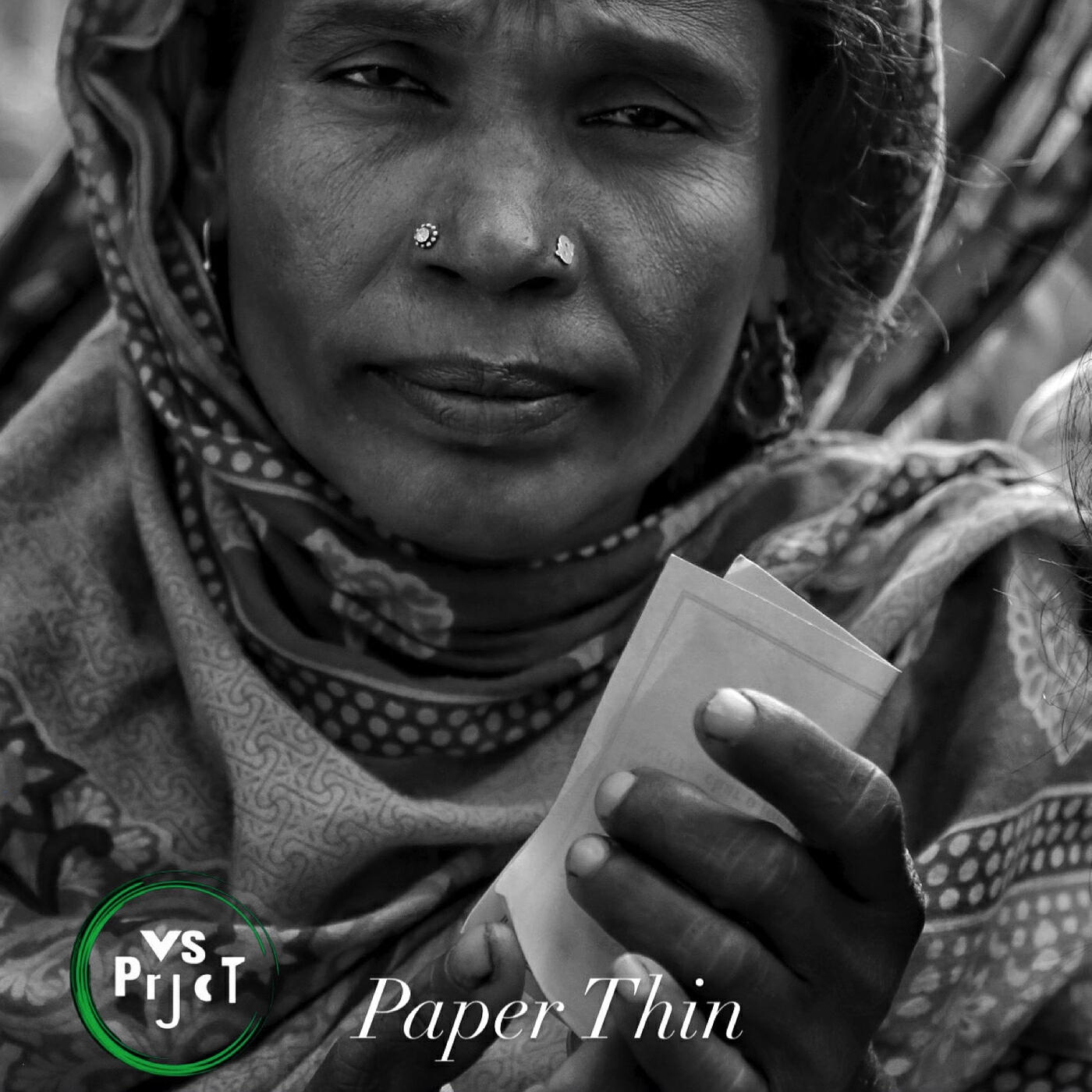 Релиз Paper Thin