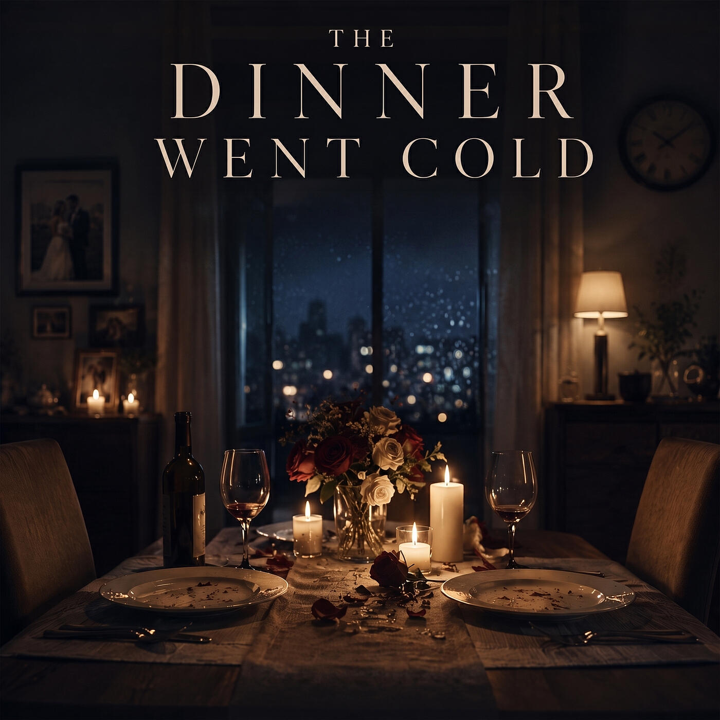 Релиз The Dinner Went Cold