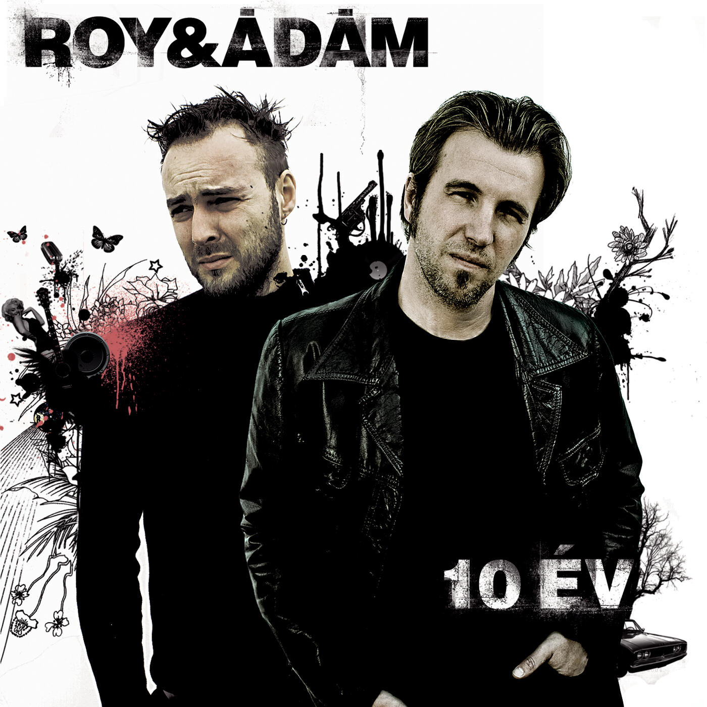 Релиз 10 év - Best Of Roy & Ádám