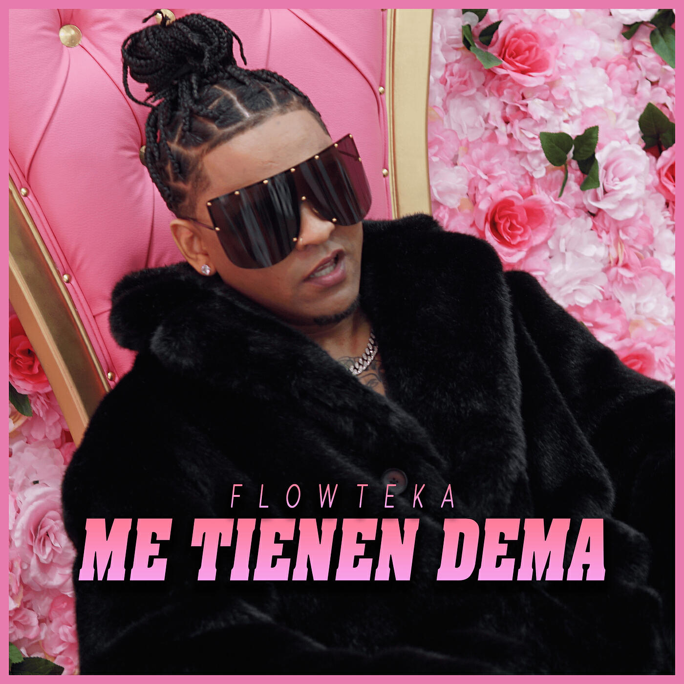 Релиз Me Tienen Dema