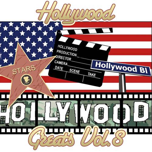 Релиз Hollywood Greats, Vol. 8