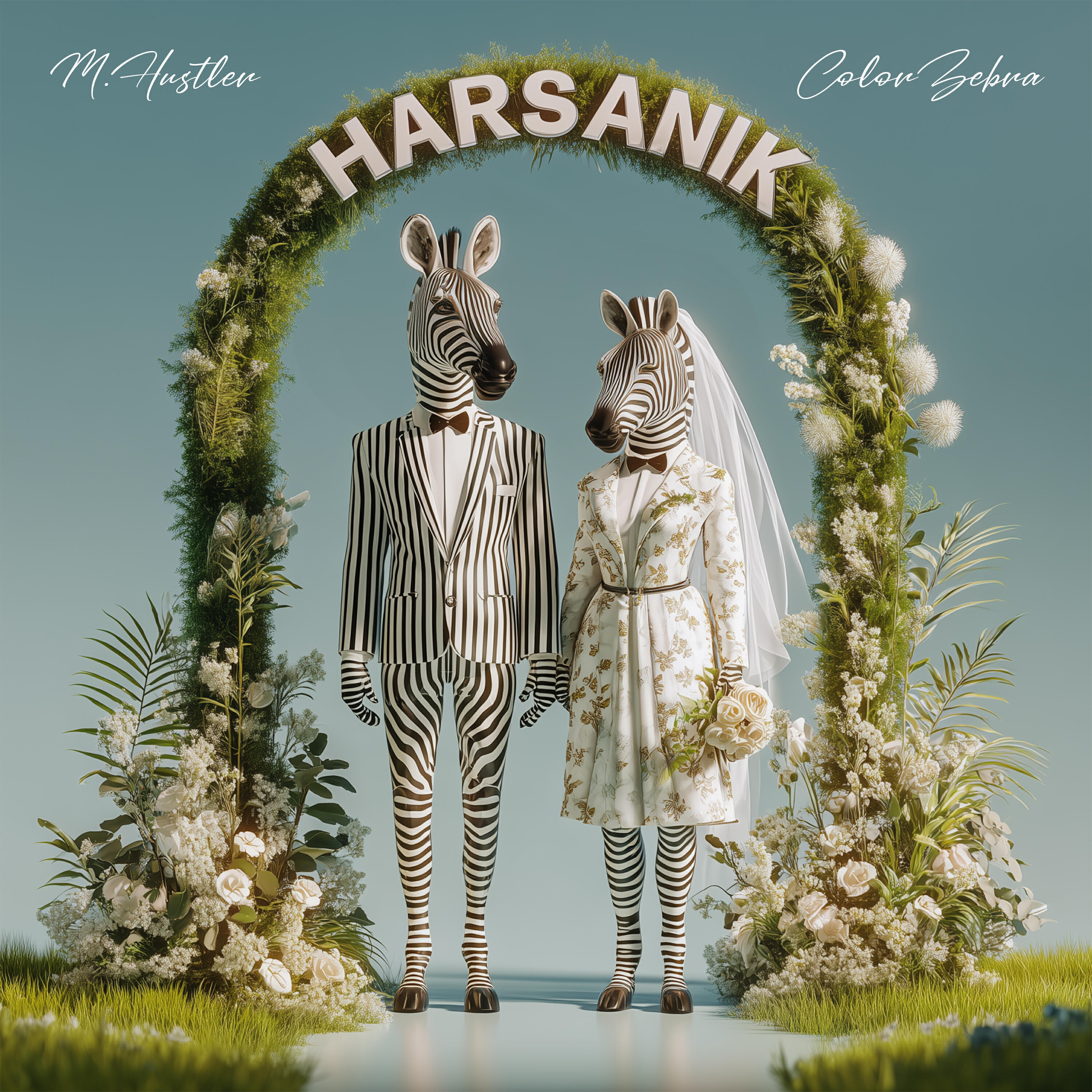 Релиз Harsanik