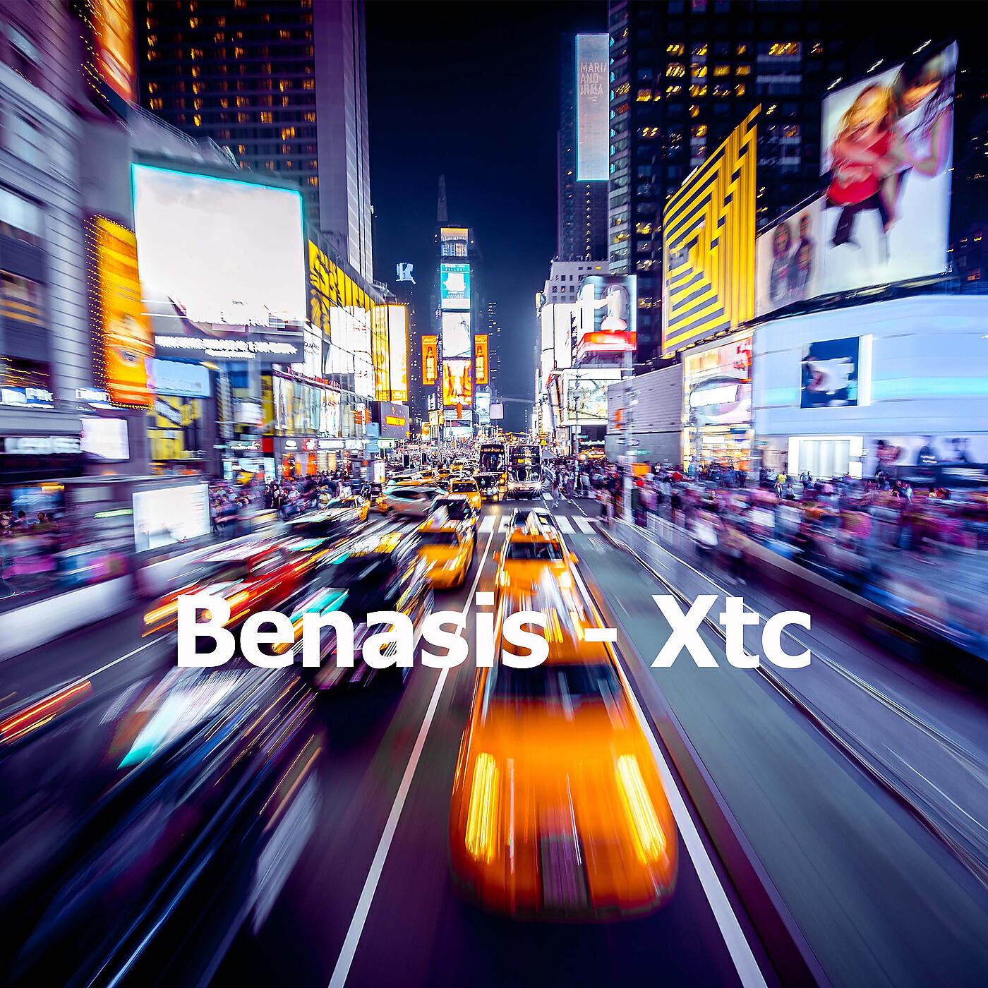 Релиз Xtc