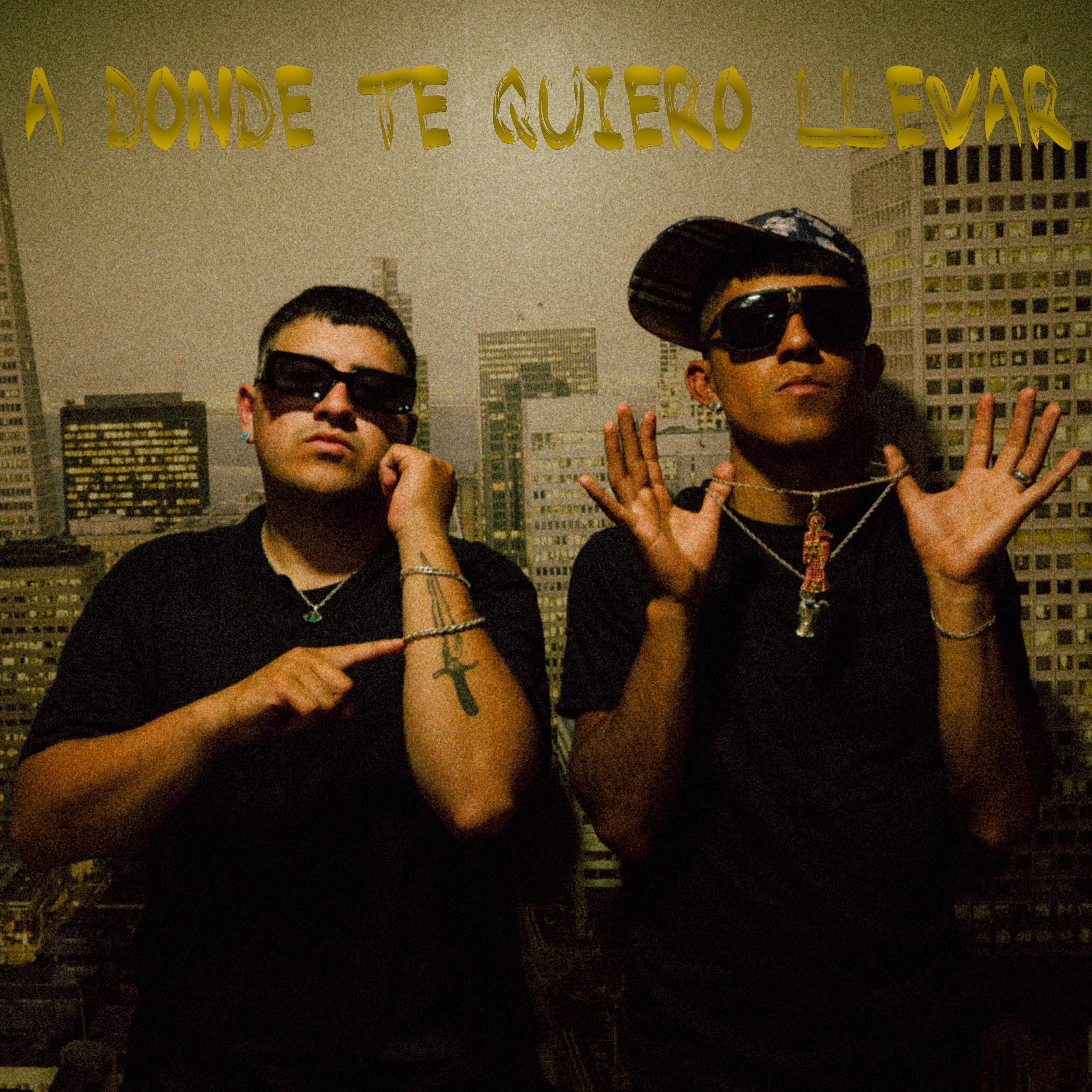 Релиз A Donde Te Quiero Llevar