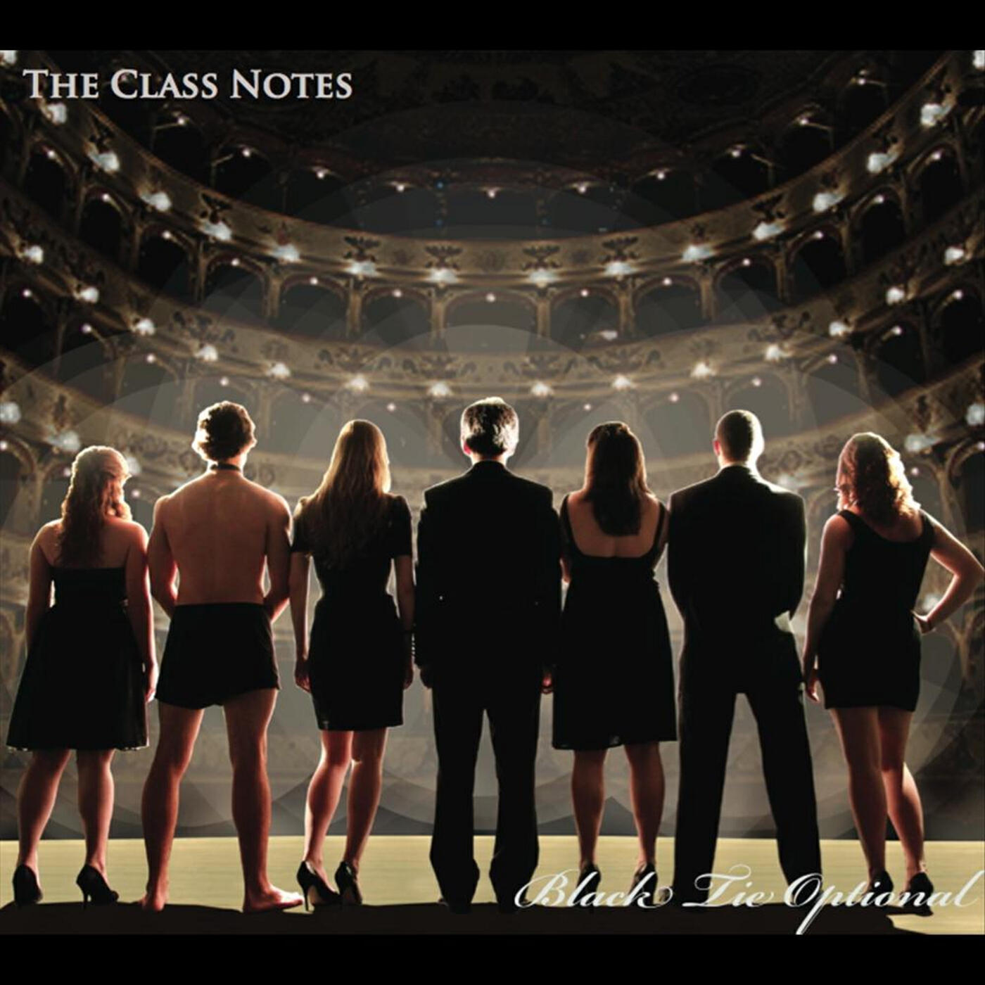 Релиз Black Tie Optional