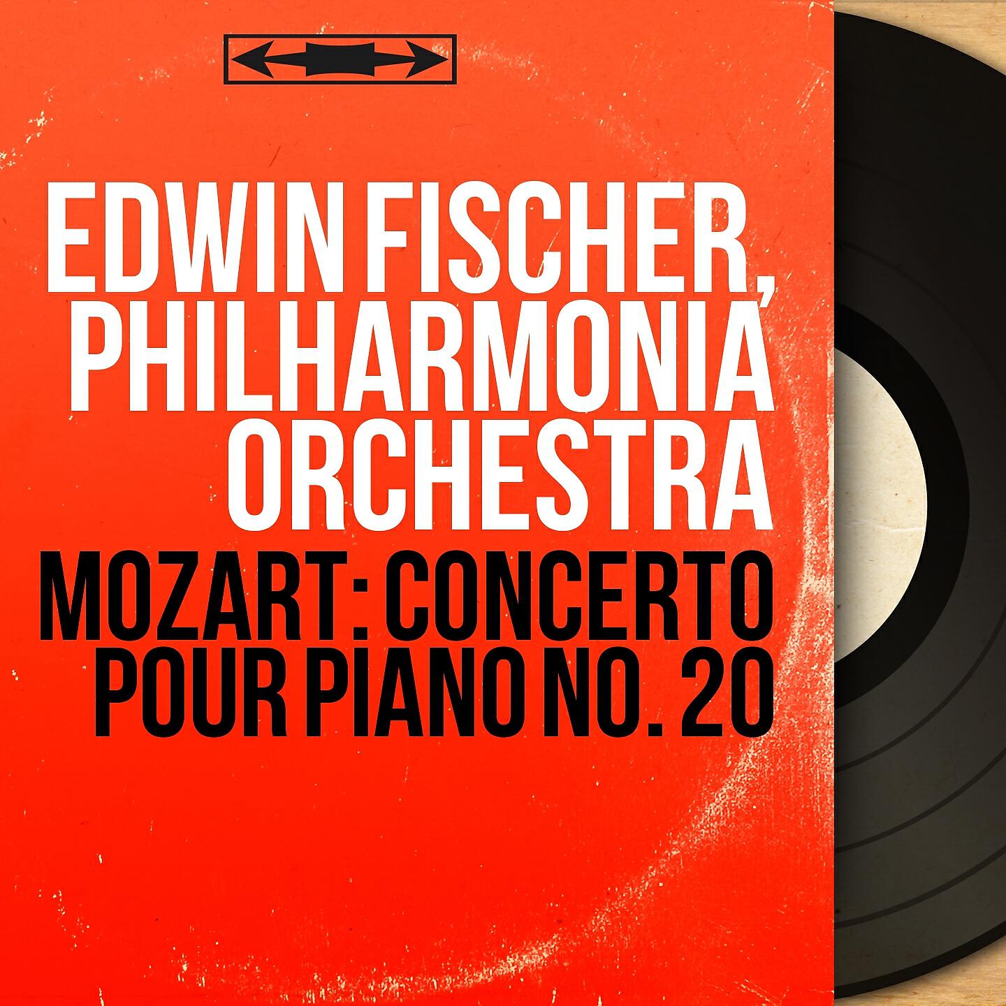 Релиз Mozart: Concerto pour piano No. 20