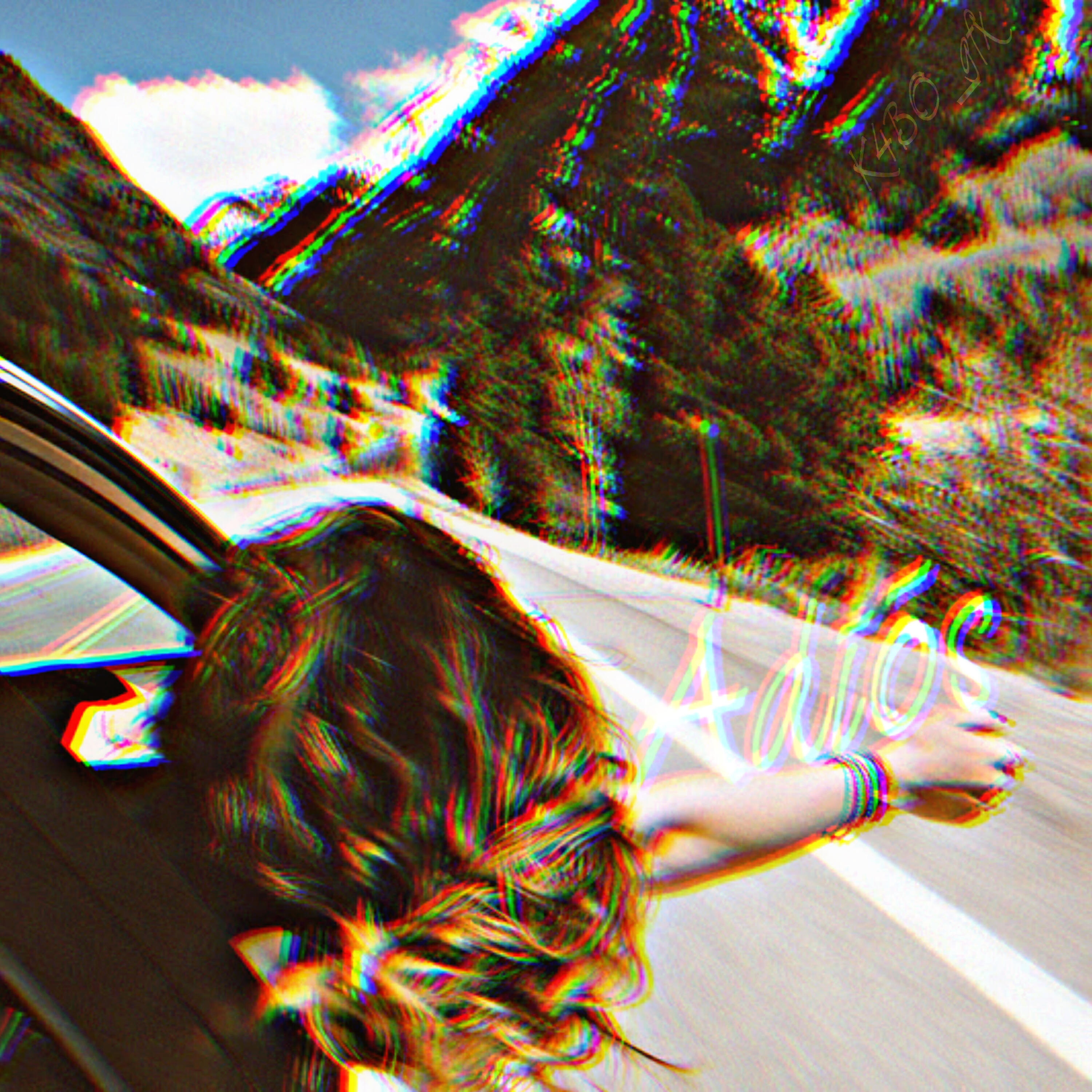 Релиз Adiós