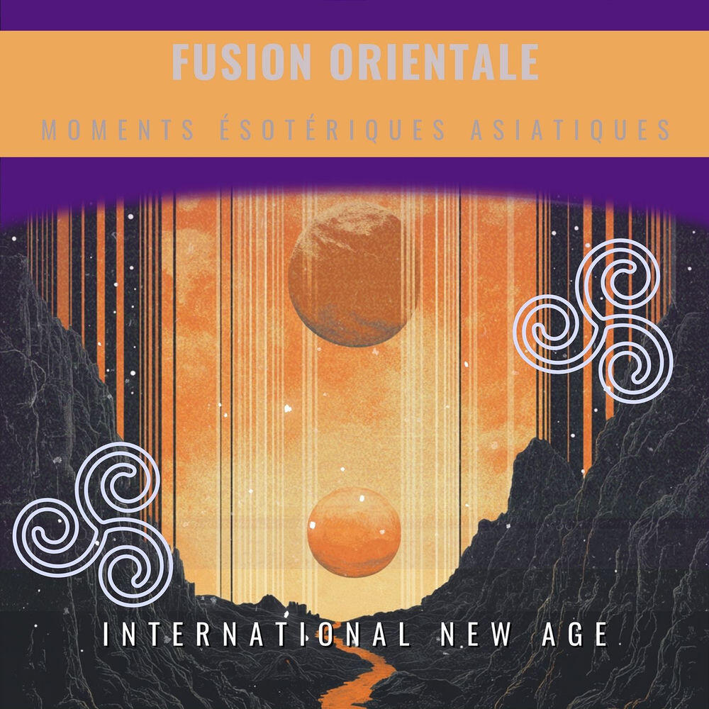 Релиз Fusion orientale: Moments ésotériques asiatiques