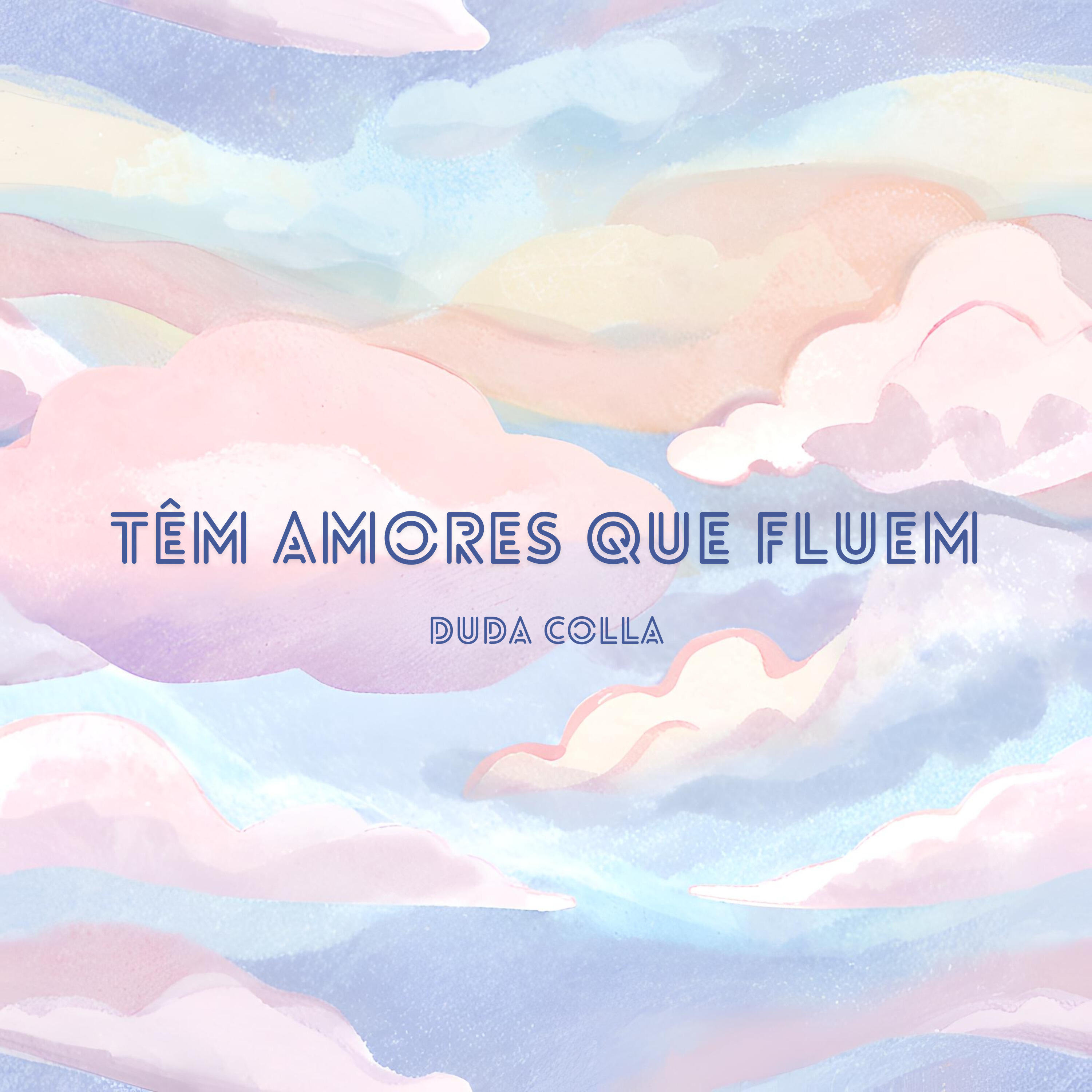 Релиз Têm Amores Que Fluem