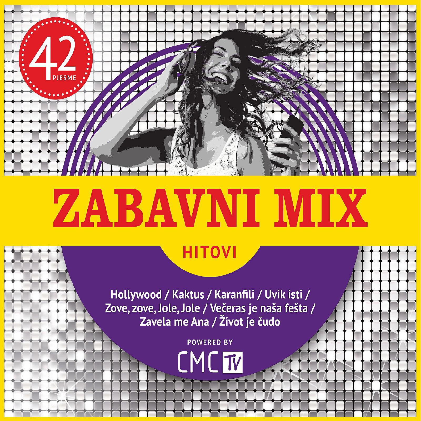 Релиз Zabavni Mix Hitovi
