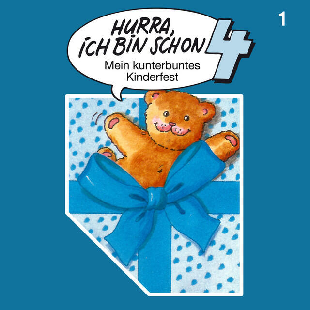 ich bin schon ...