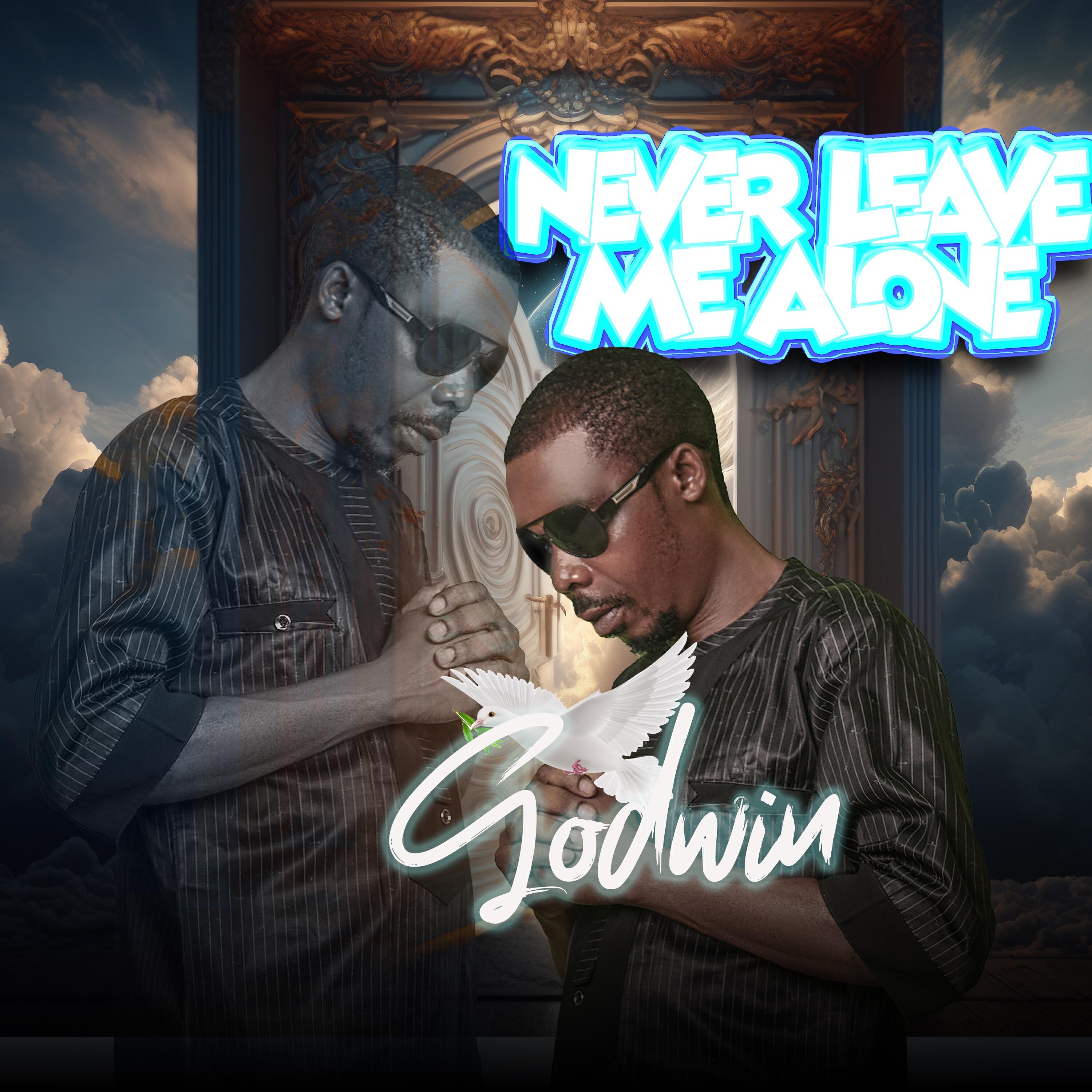Постер альбома Never Leave Me Alone