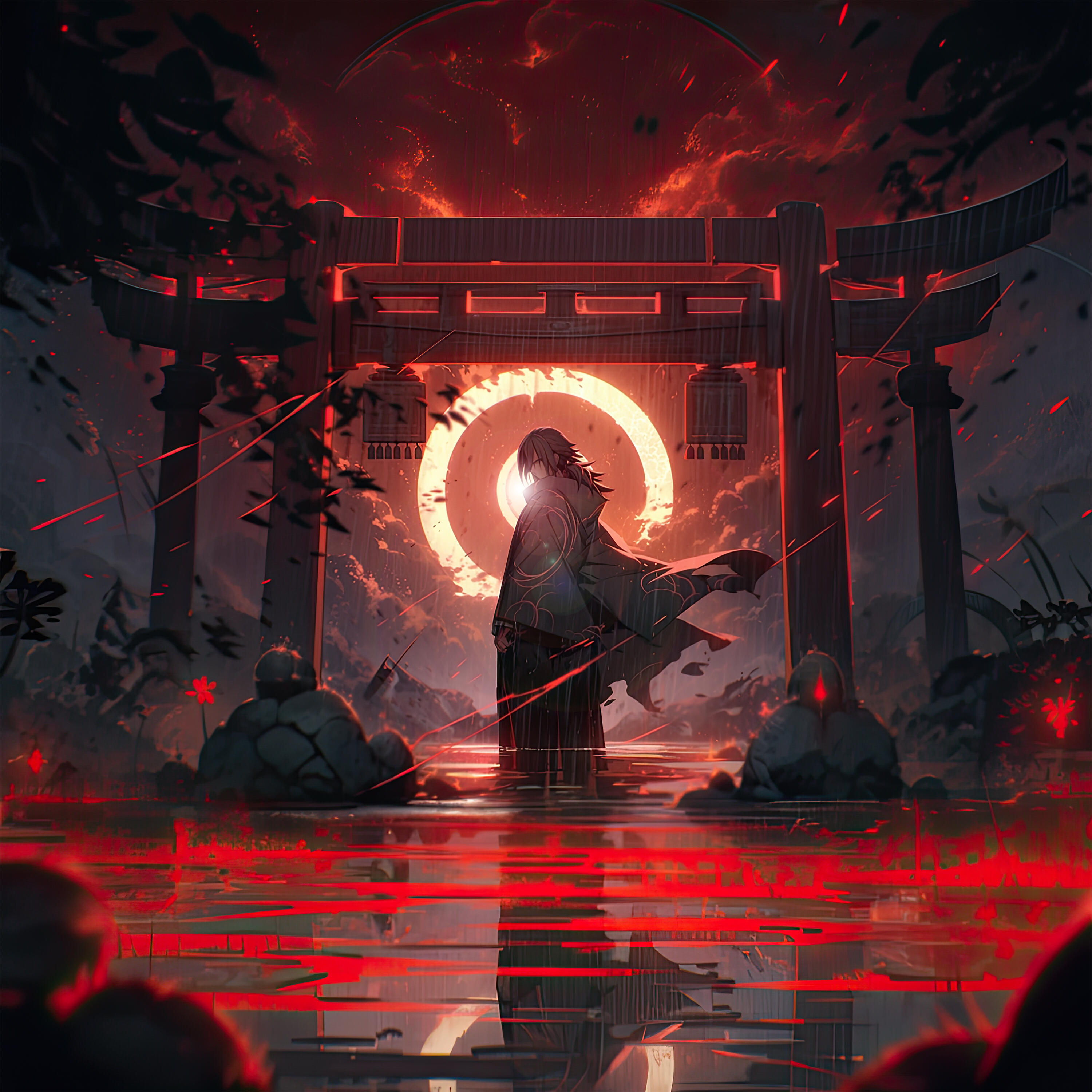 Релиз Blade of Chaos
