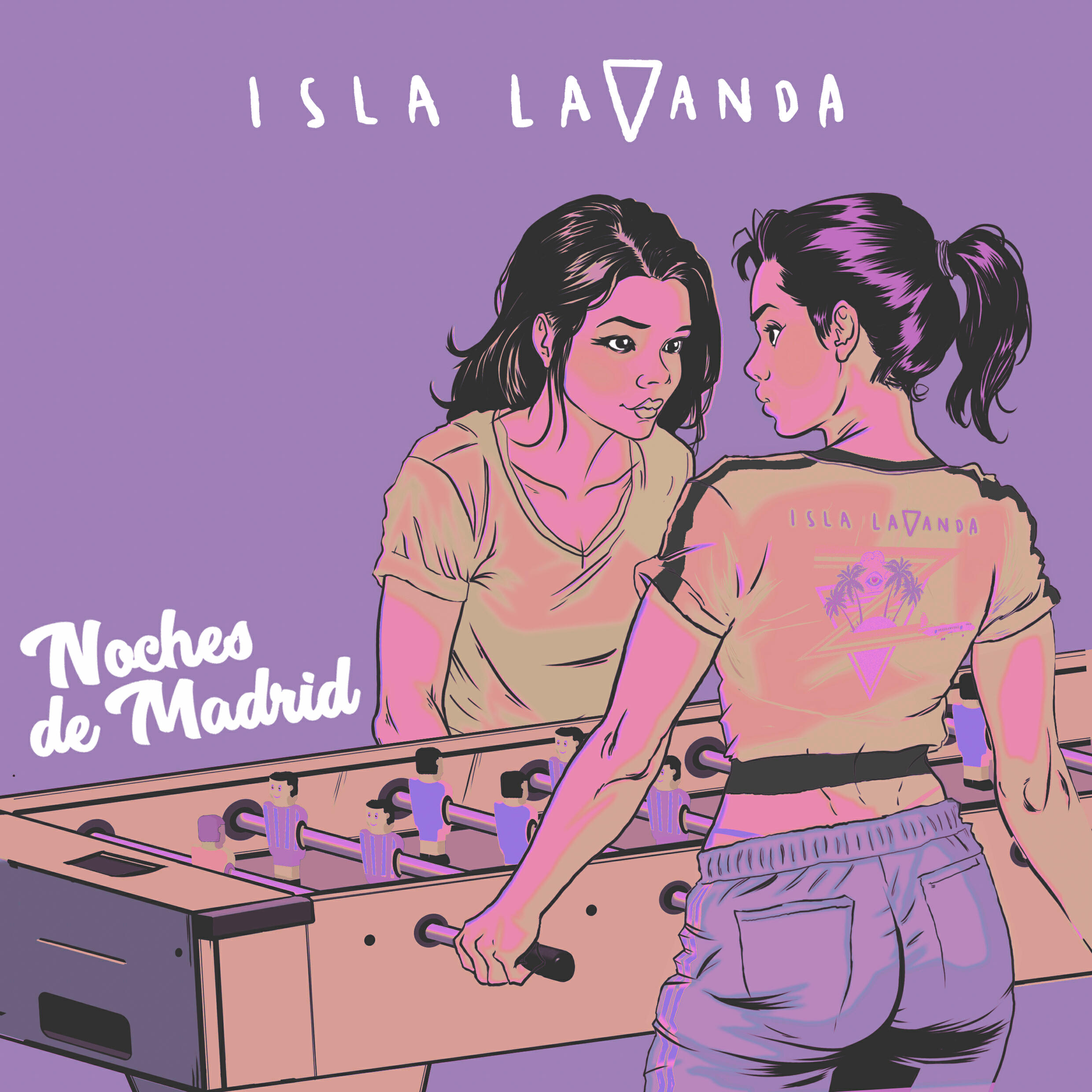 Релиз Noches de Madrid