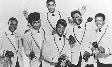 The Soul Brothers Six