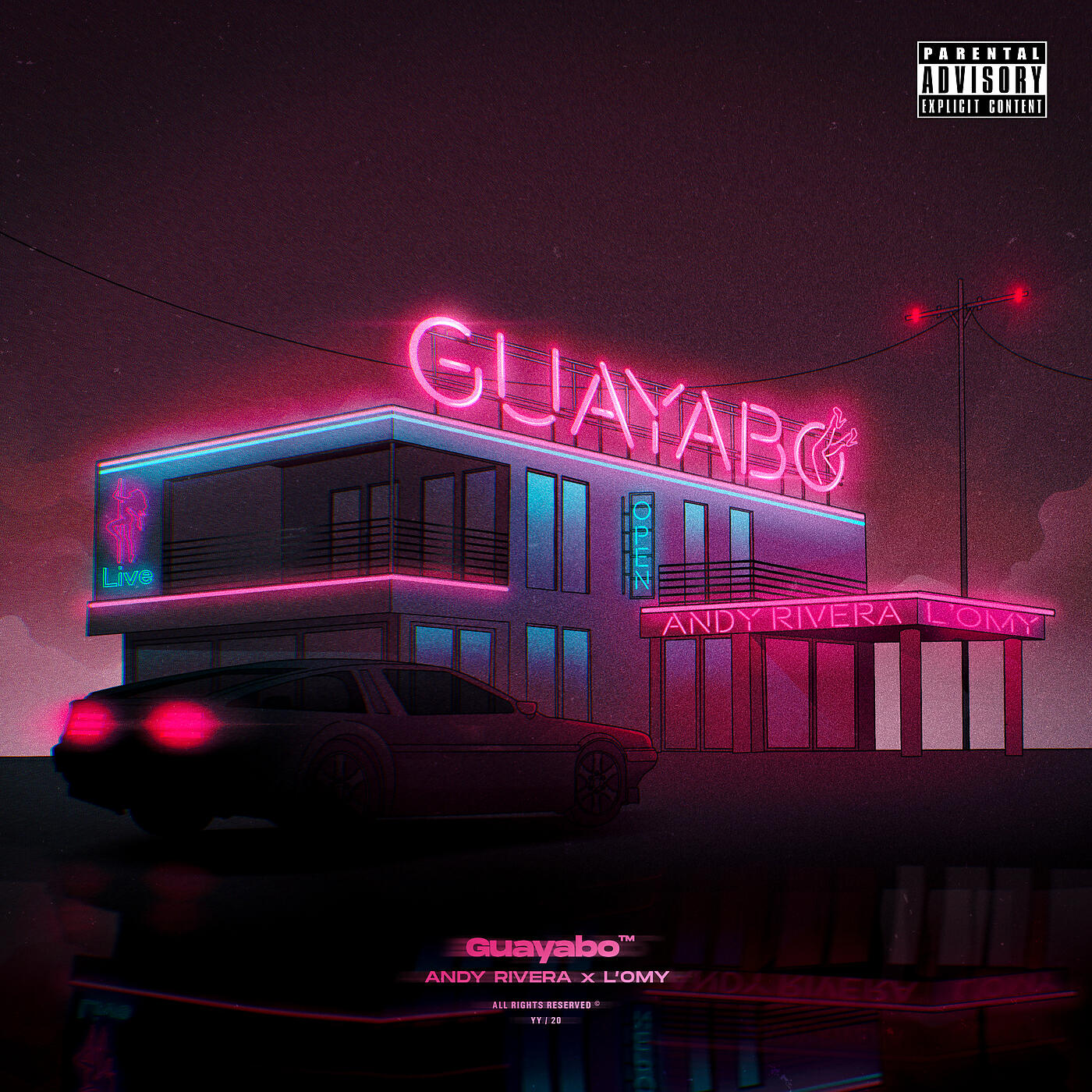 Релиз Guayabo