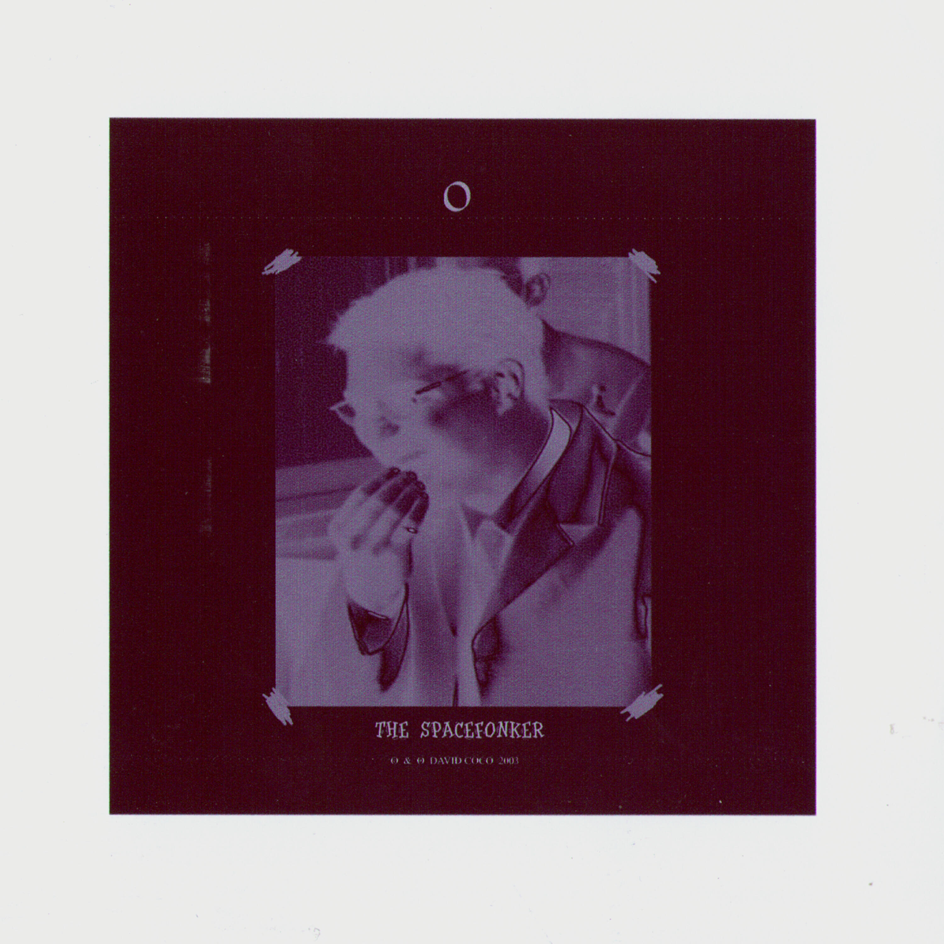 Релиз The Spacefonker - 2nd Edition