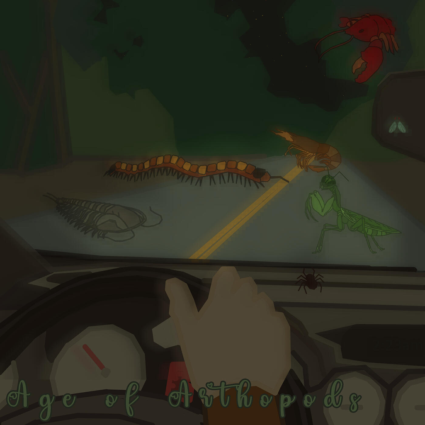 Релиз Age of Arthopods